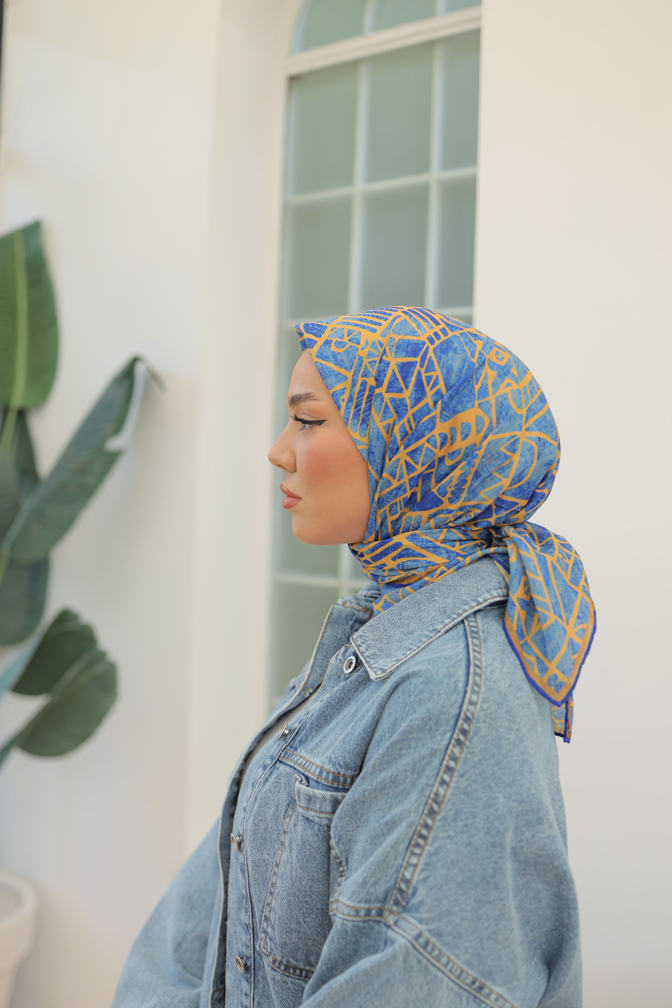 Silk Home Soft Eşarp 73062-61