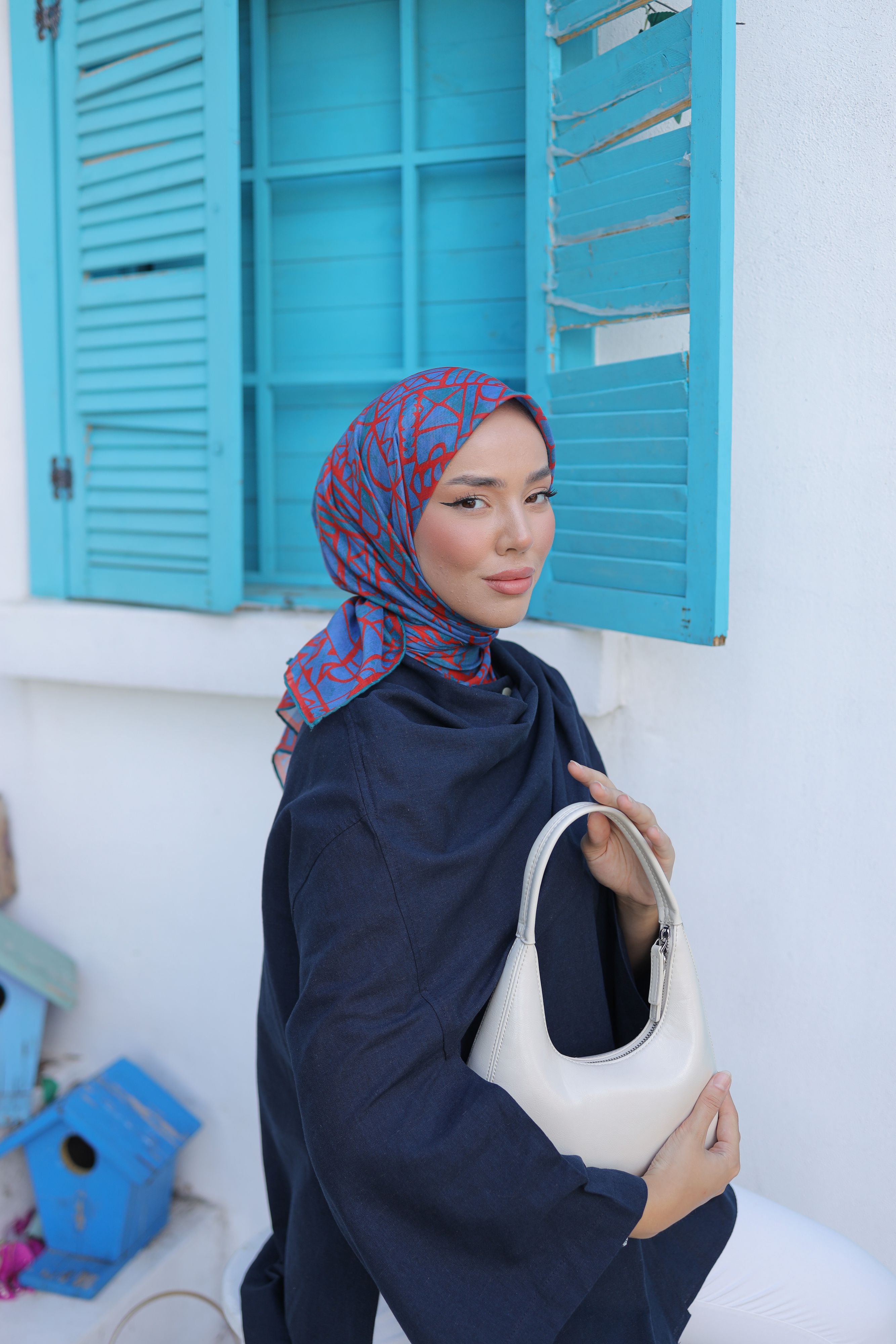 Silk Home Soft Eşarp 73062-62