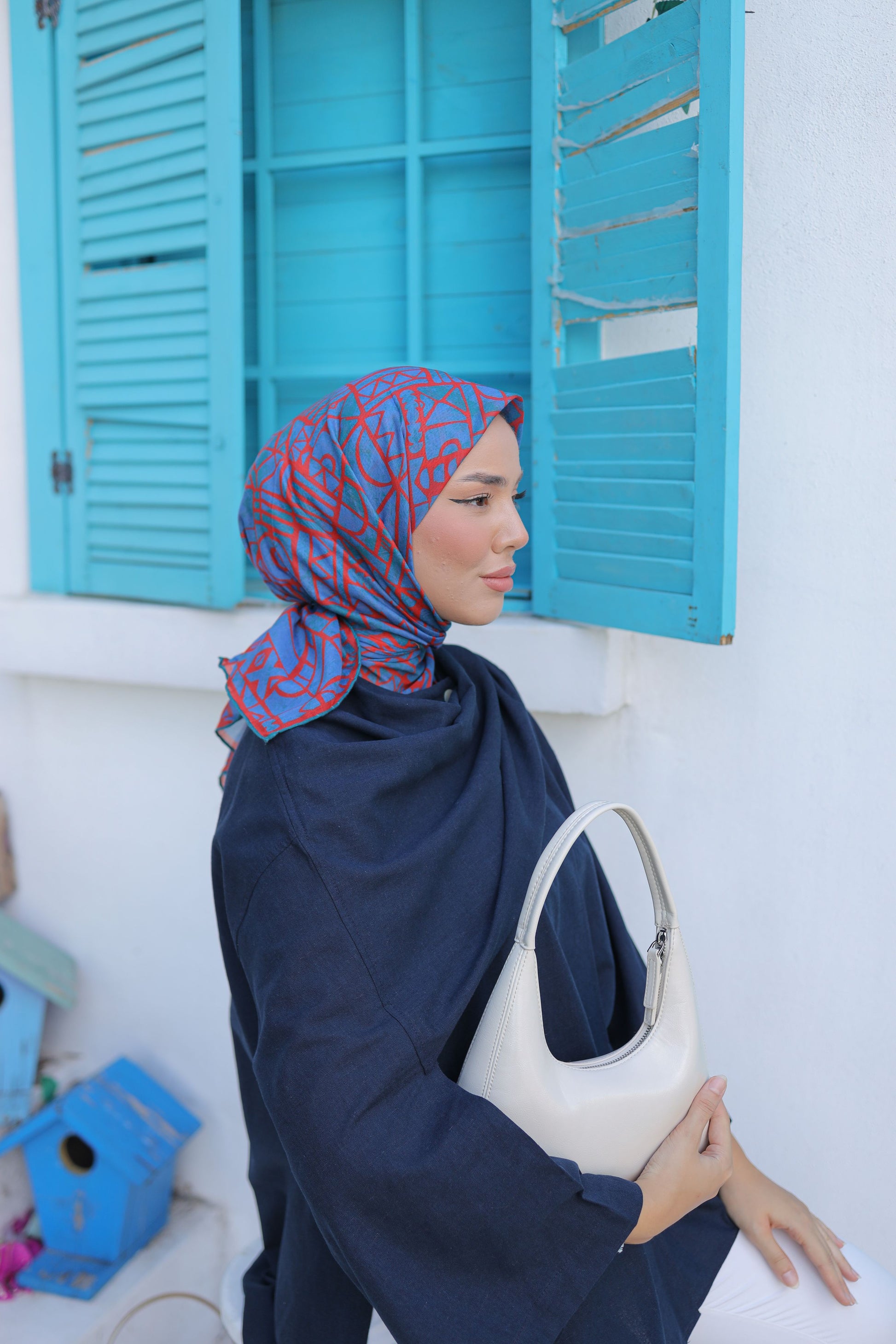 Silk Home Soft Eşarp 73062-62