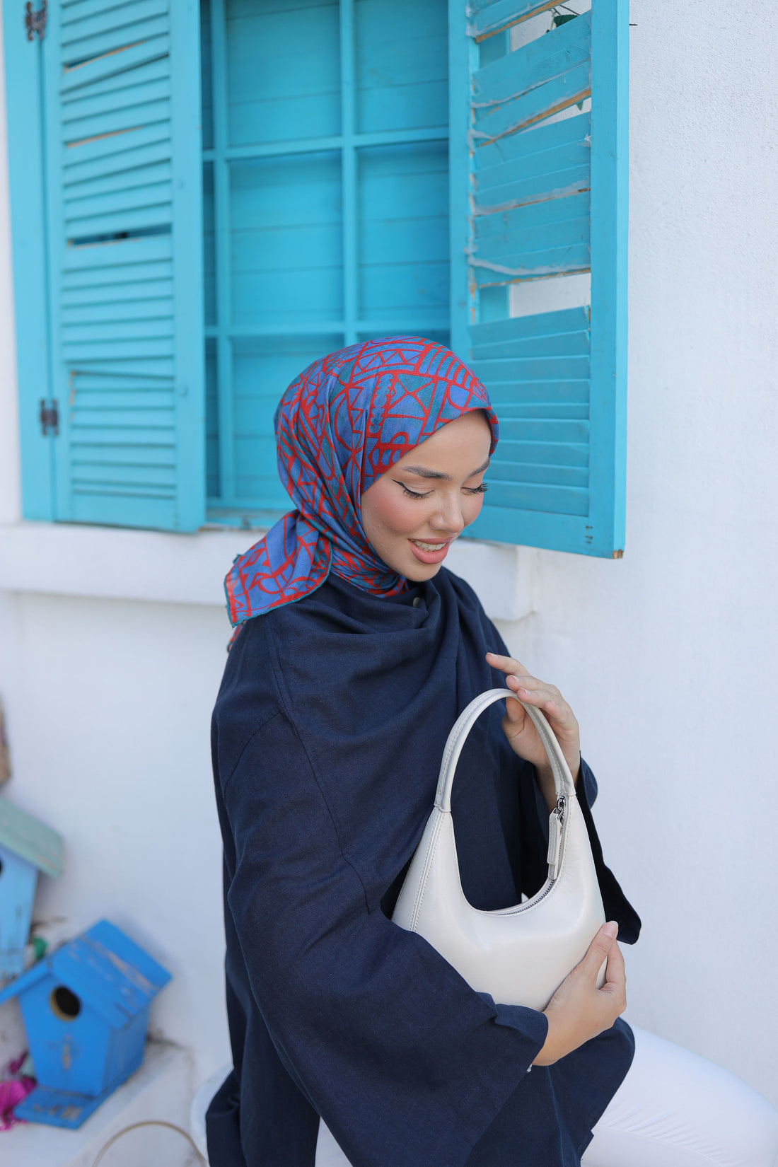 Silk Home Soft Eşarp 73062-62