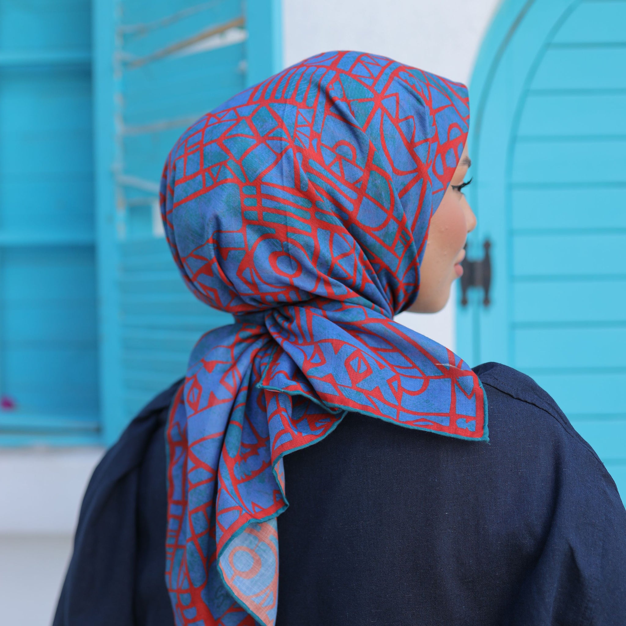 Silk Home Soft Eşarp 73062-62