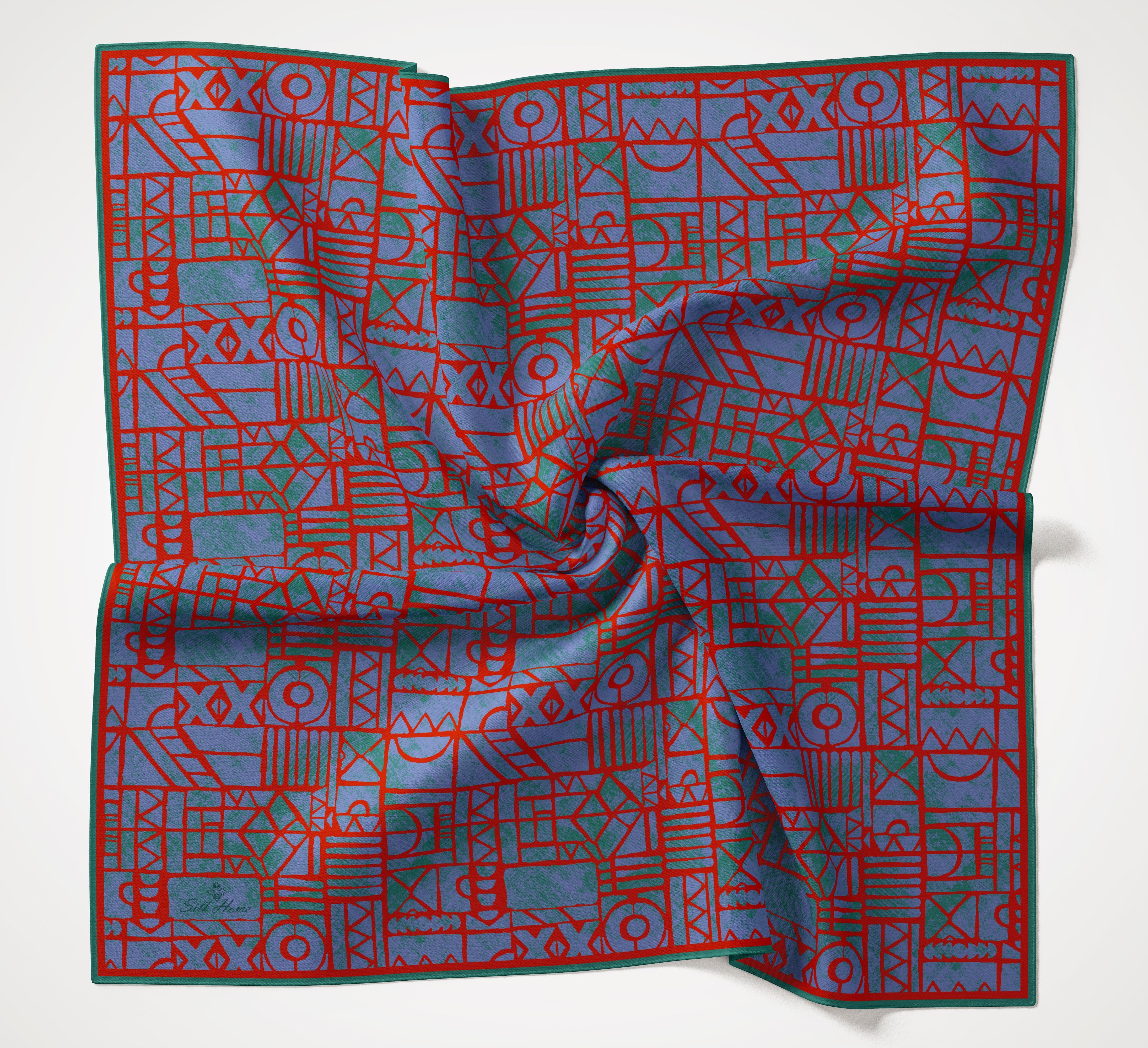 Silk Home Soft Eşarp 73062-62