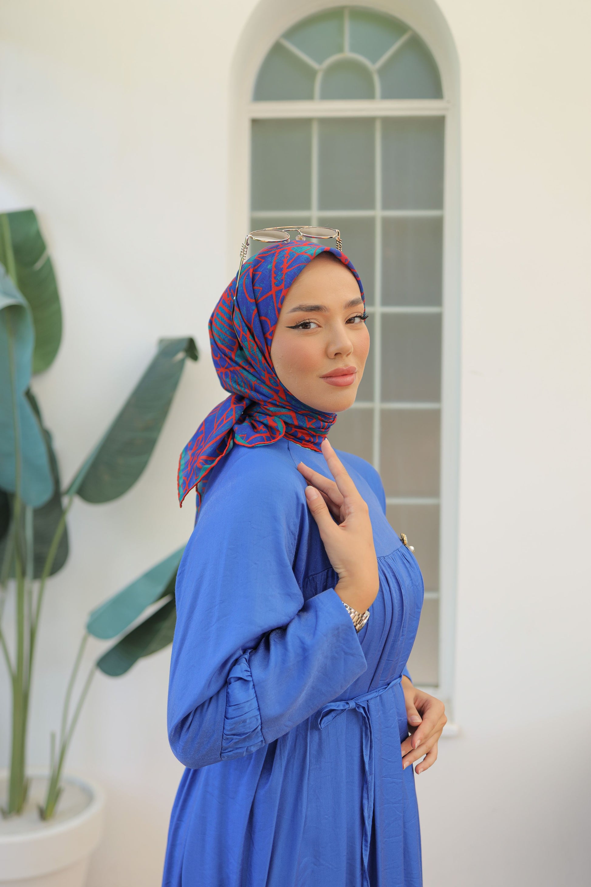 Silk Home Soft Eşarp 73062-63