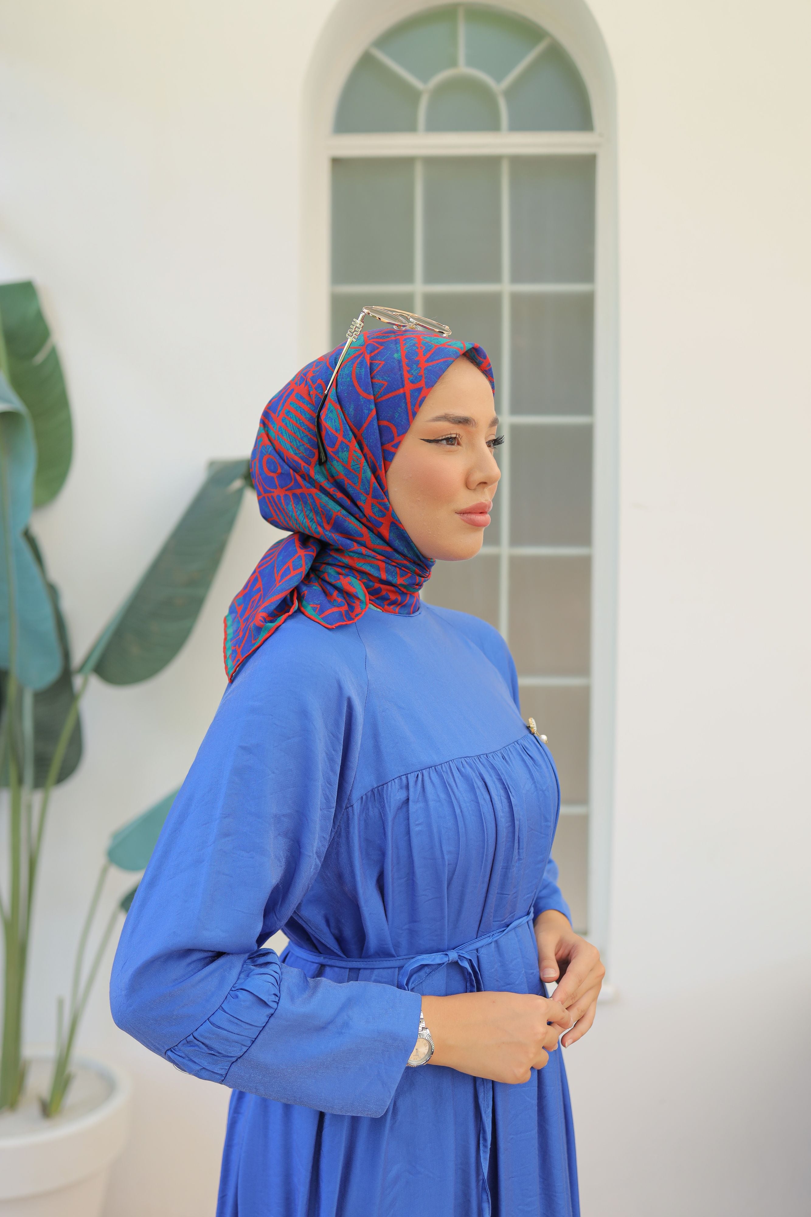 Silk Home Soft Eşarp 73062-63