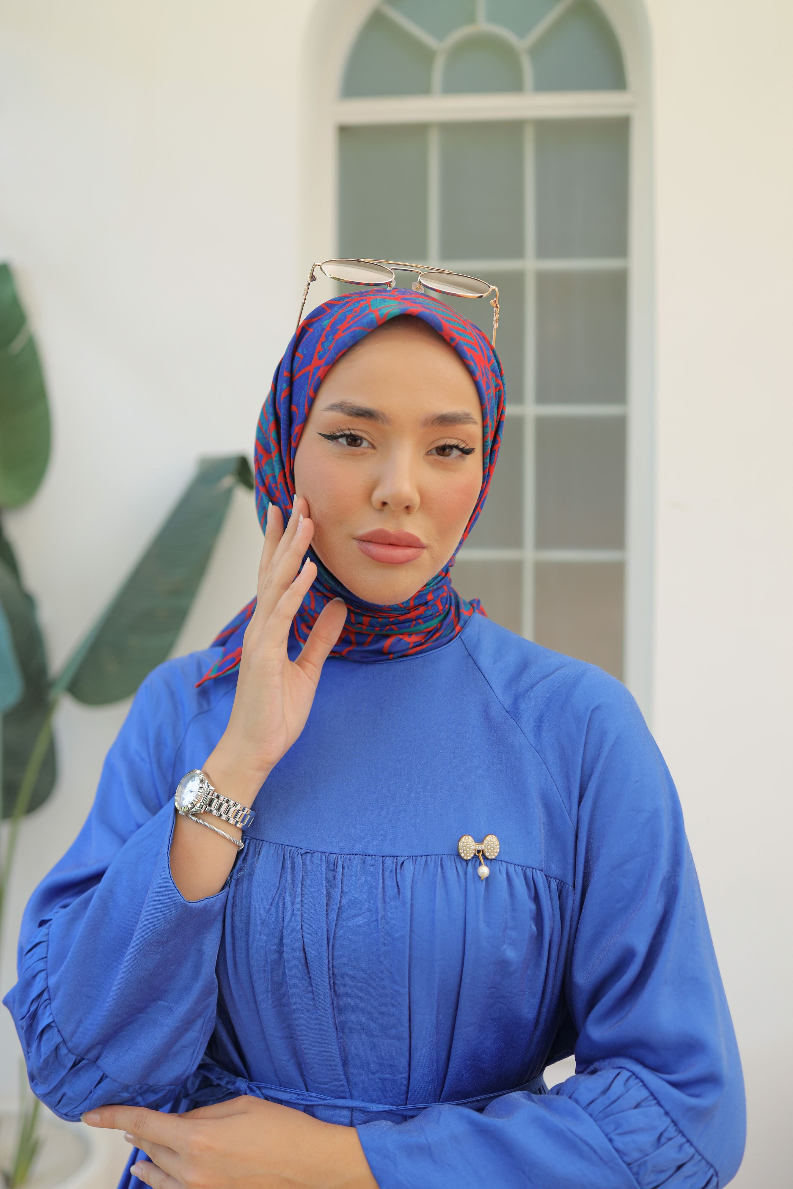 Silk Home Soft Eşarp 73062-63