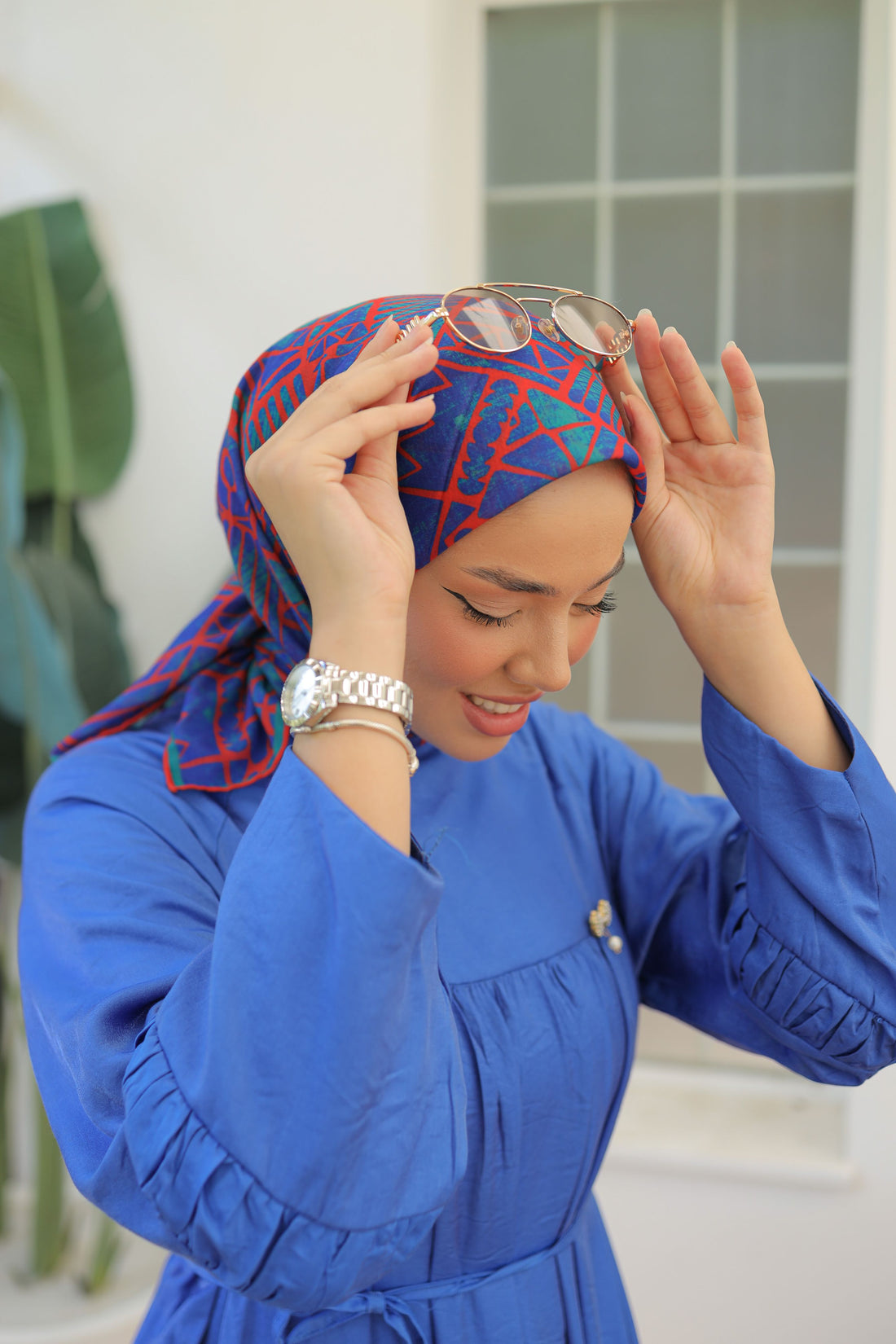 Silk Home Soft Eşarp 73062-63