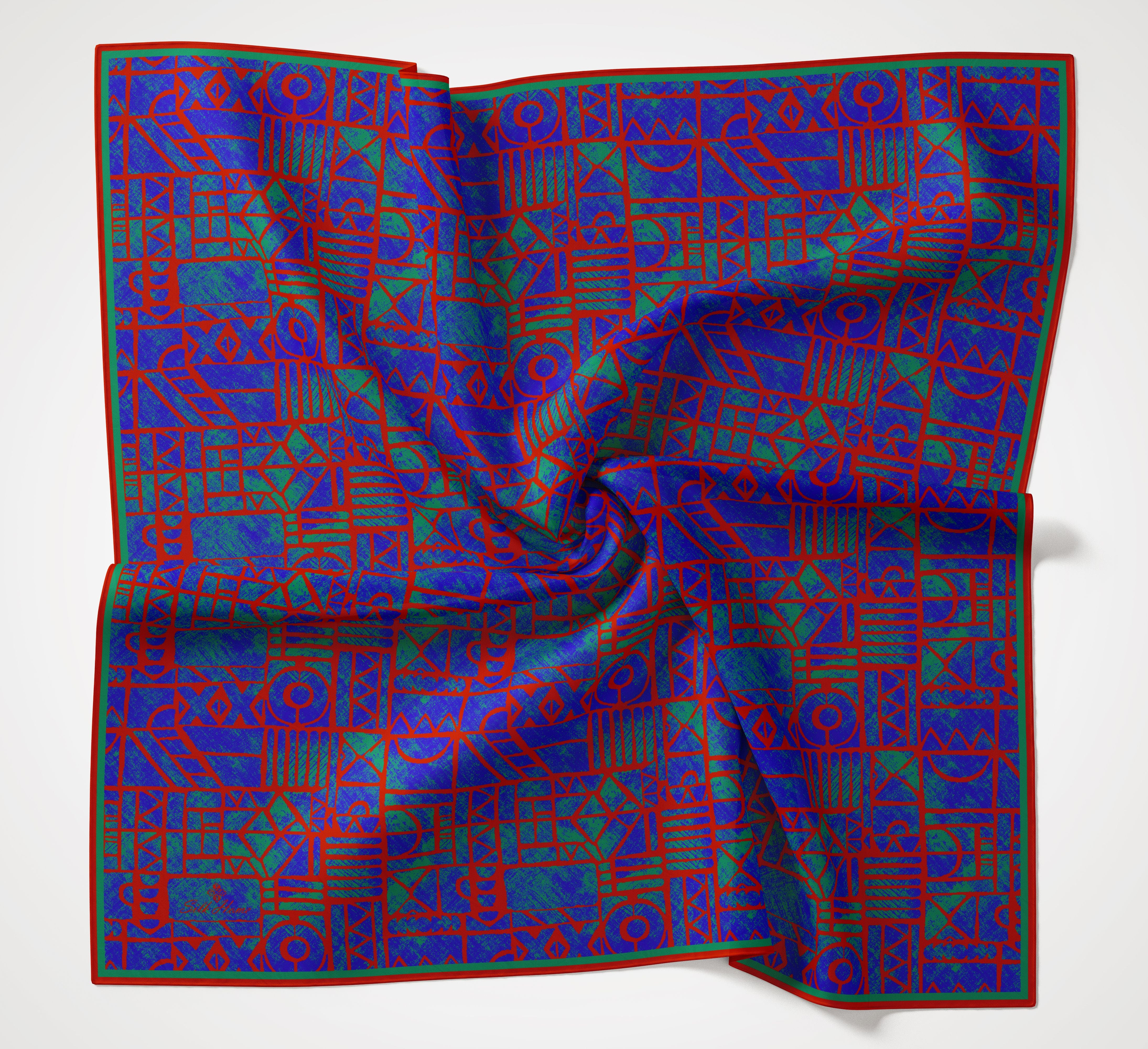 Silk Home Soft Eşarp 73062-63