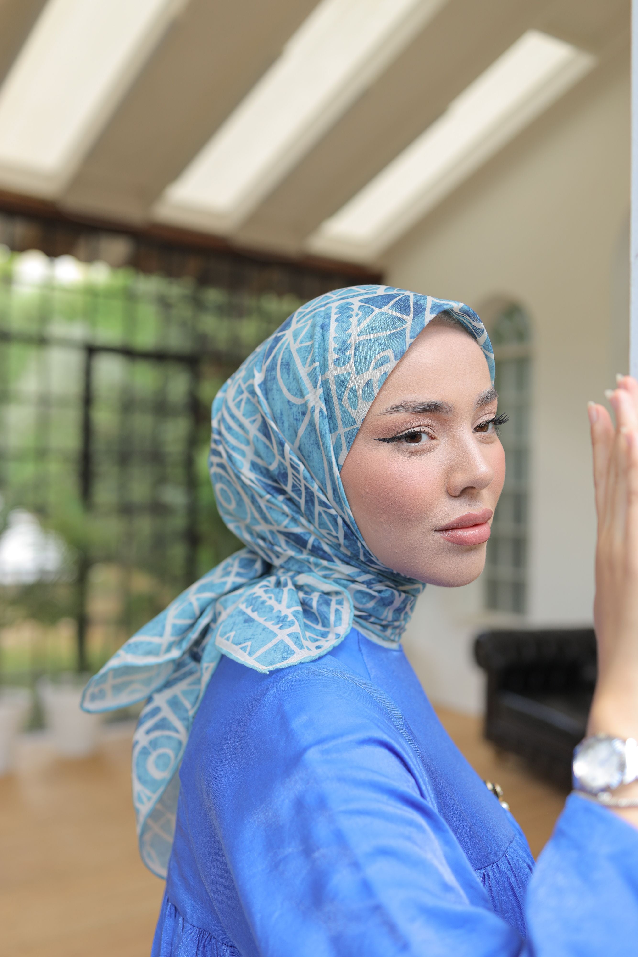 Silk Home Soft Eşarp 73062-64