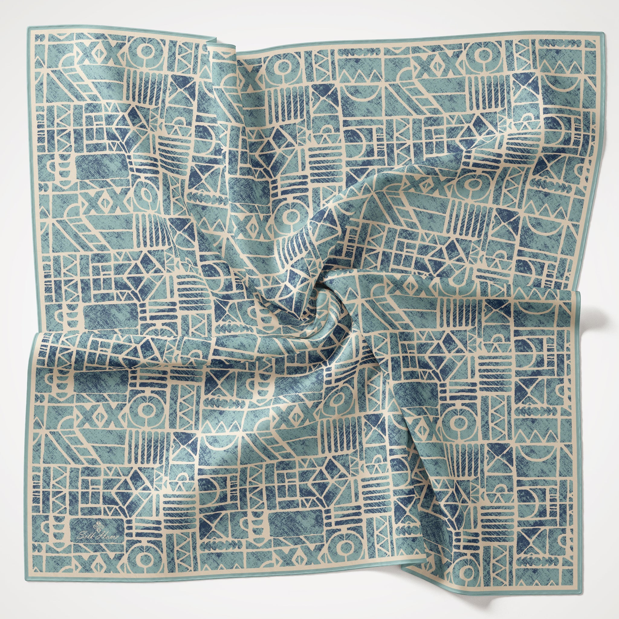 Silk Home Soft Eşarp 73062-64