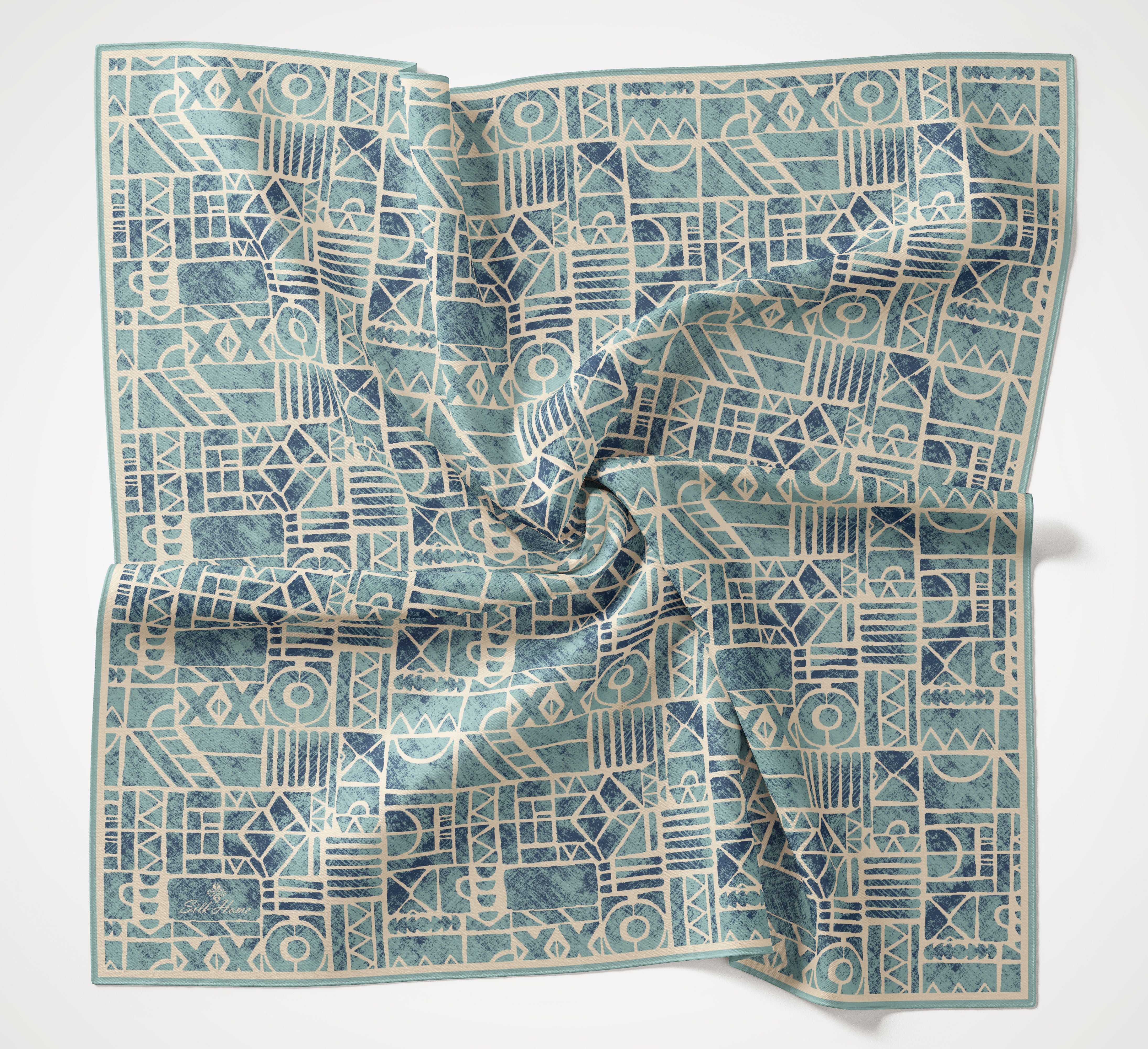 Silk Home Soft Eşarp 73062-64