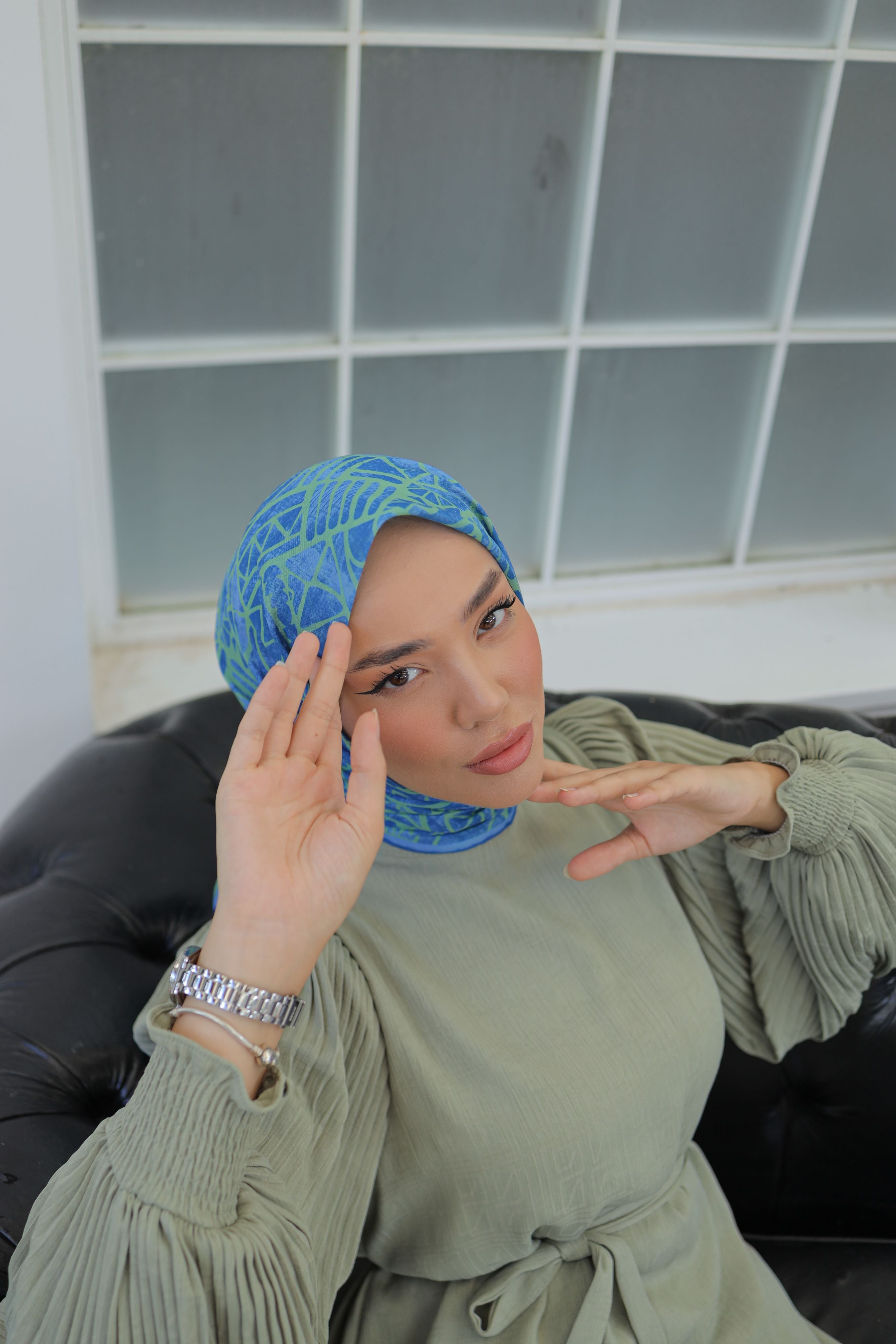 Silk Home Soft Eşarp 73062-65