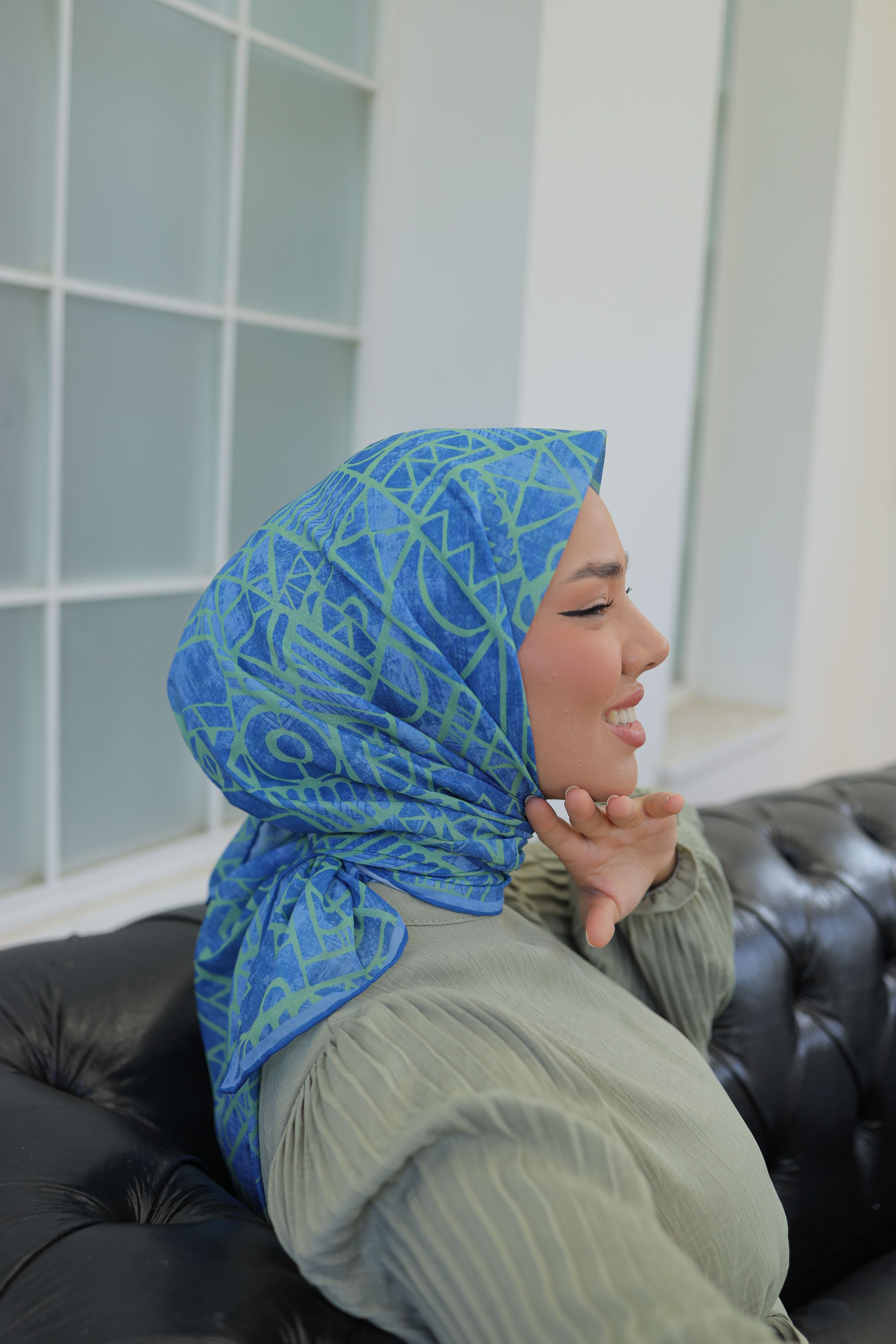 Silk Home Soft Eşarp 73062-65