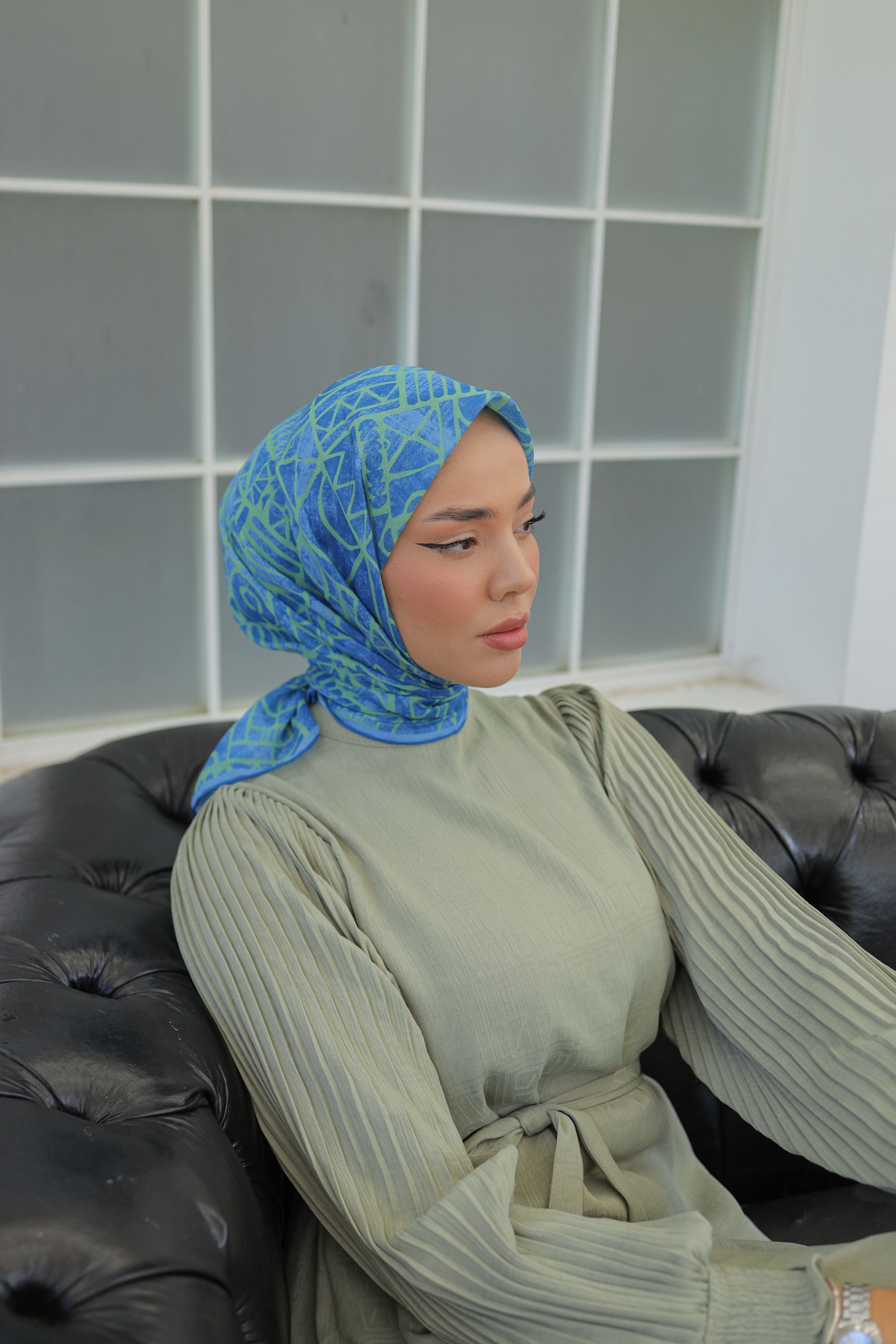 Silk Home Soft Eşarp 73062-65