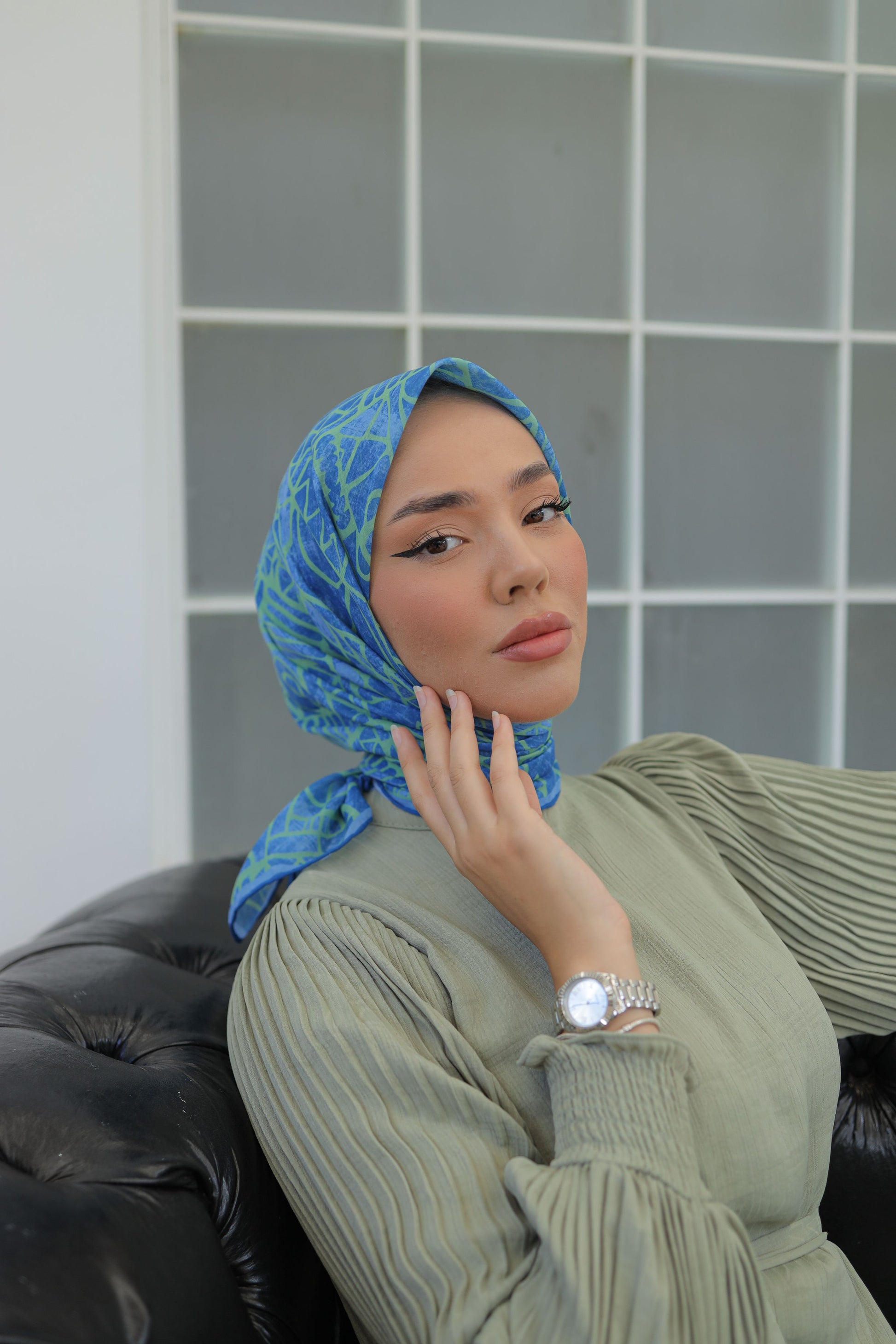 Silk Home Soft Eşarp 73062-65