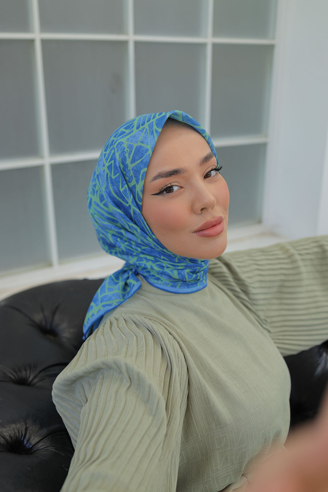 Silk Home Soft Eşarp 73062-65
