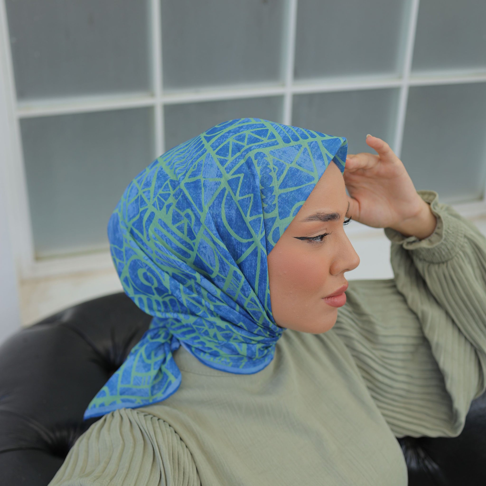 Silk Home Soft Eşarp 73062-65