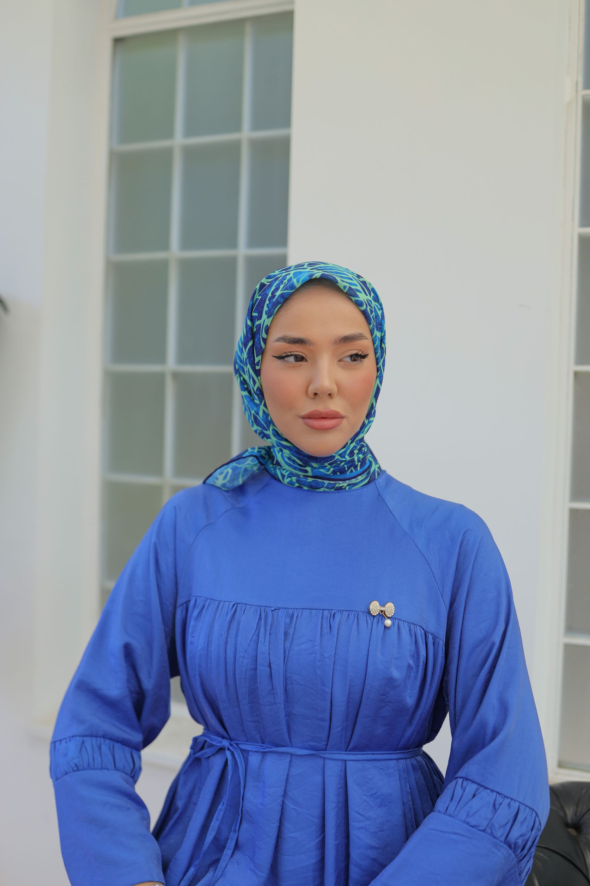 Silk Home Soft Eşarp 73062-66
