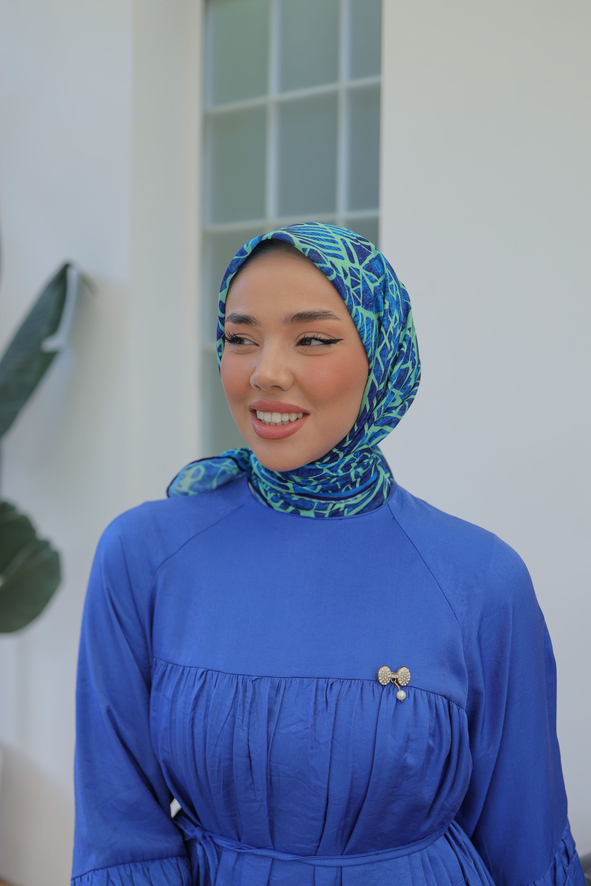 Silk Home Soft Eşarp 73062-66