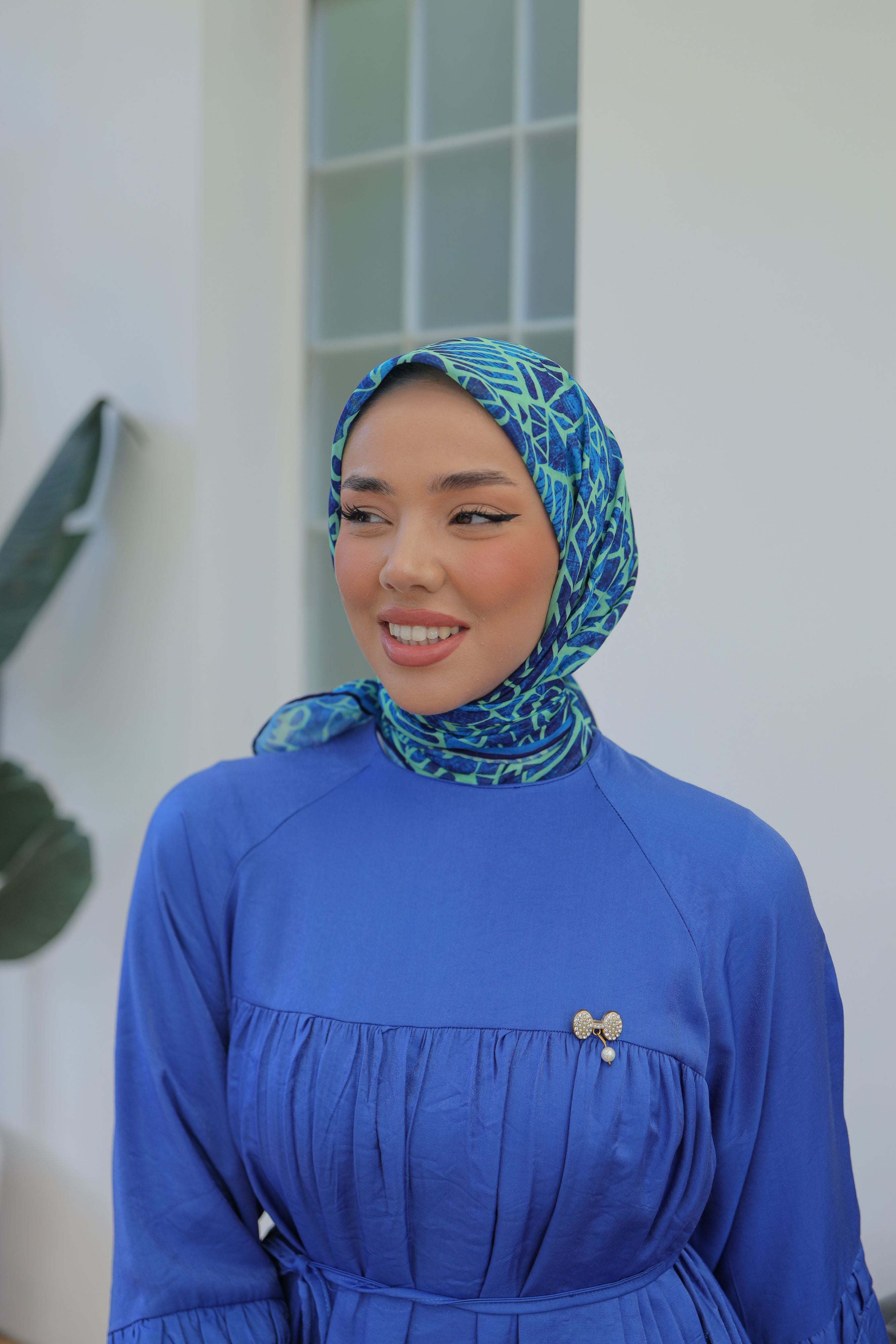 Silk Home Soft Eşarp 73062-66