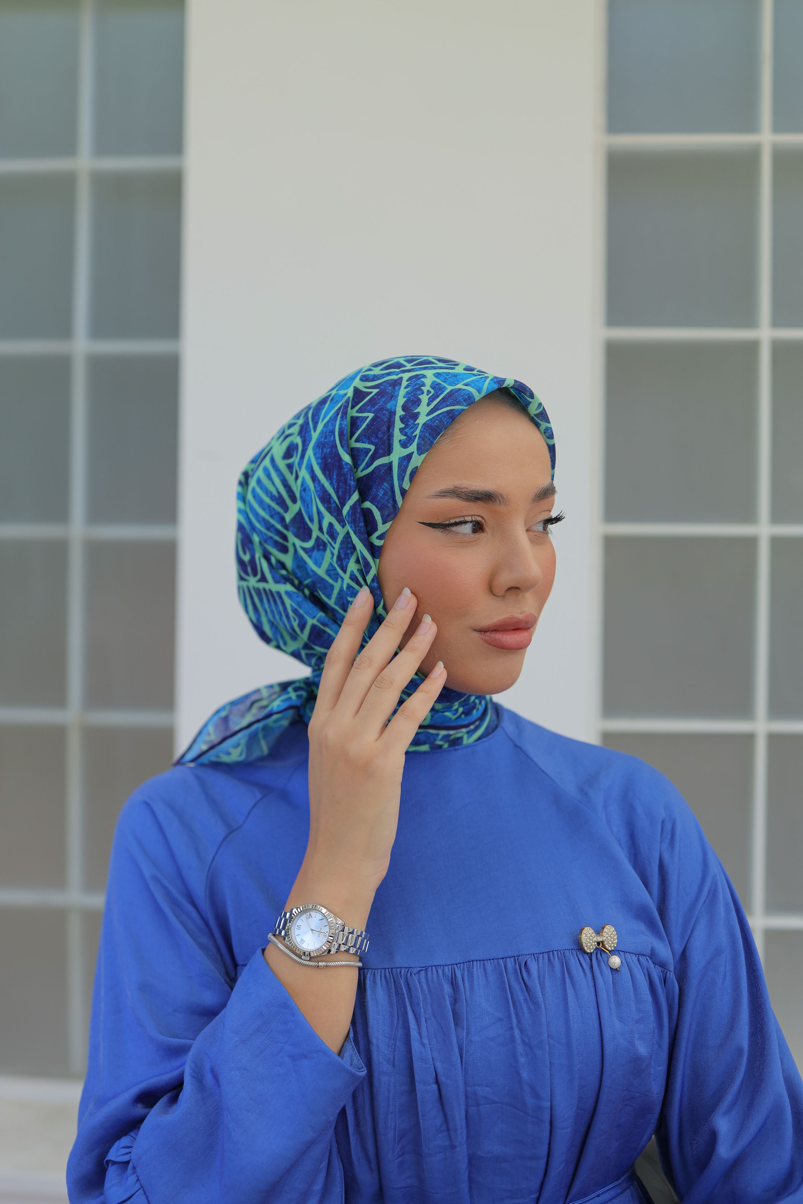 Silk Home Soft Eşarp 73062-66