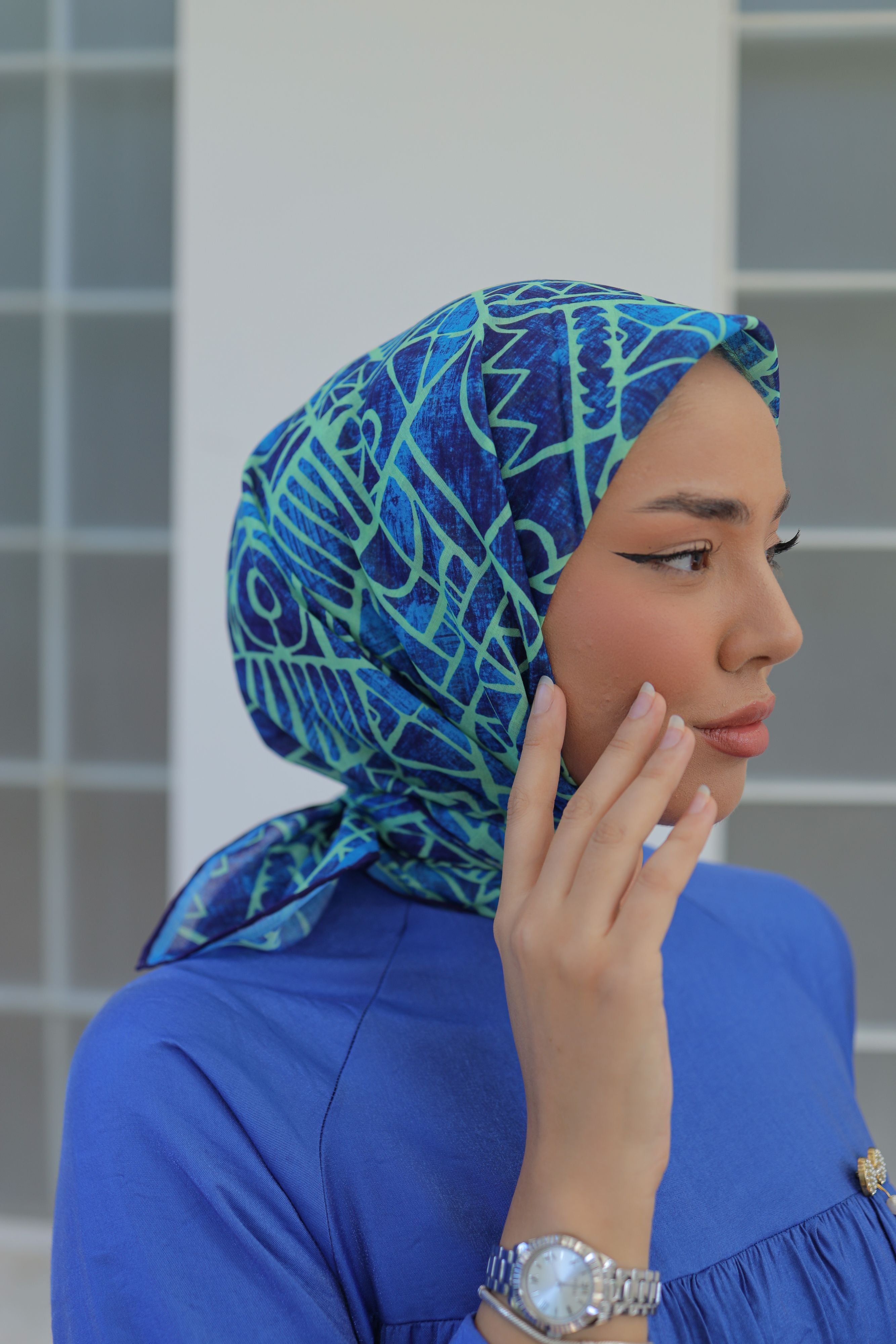 Silk Home Soft Eşarp 73062-66