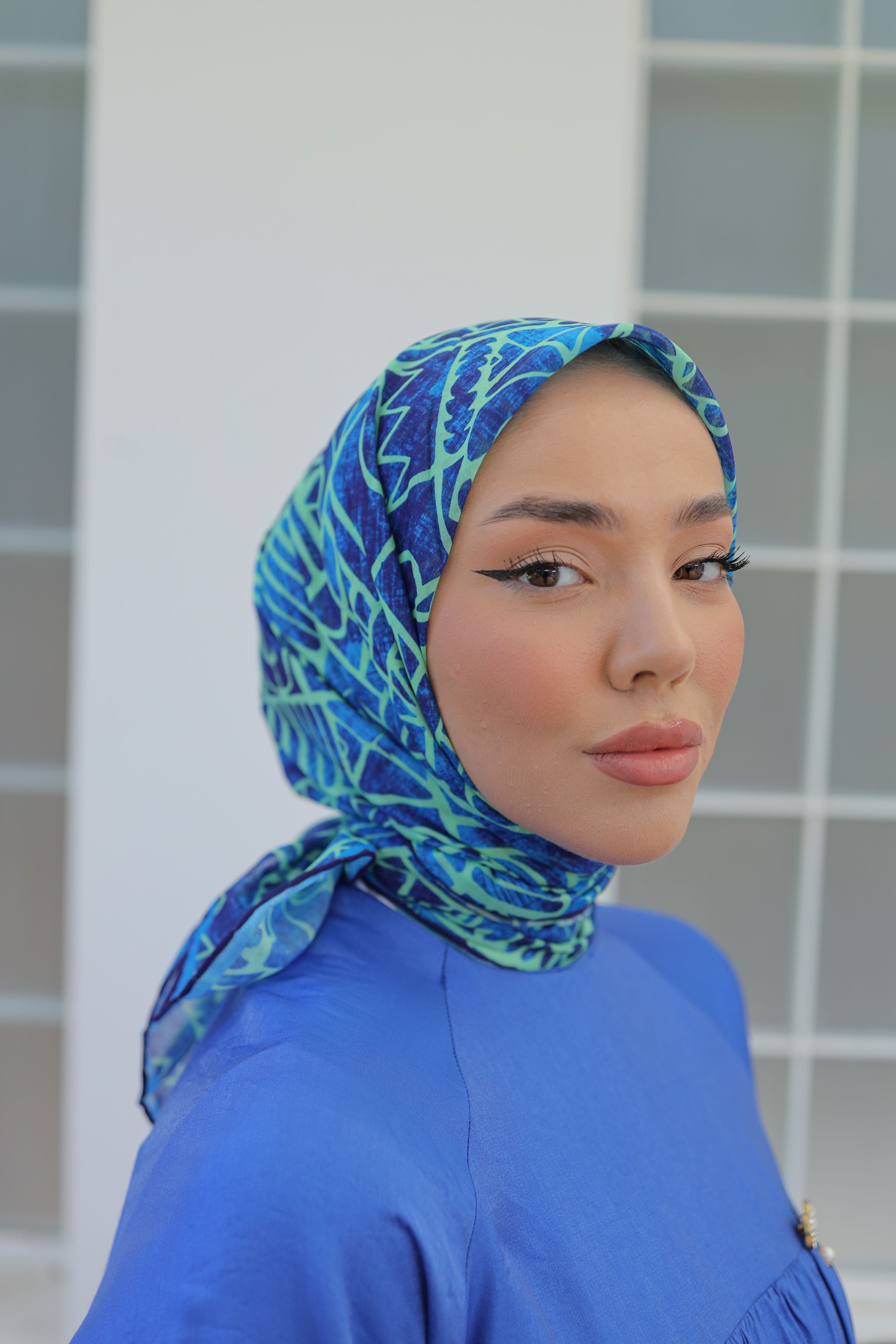 Silk Home Soft Eşarp 73062-66