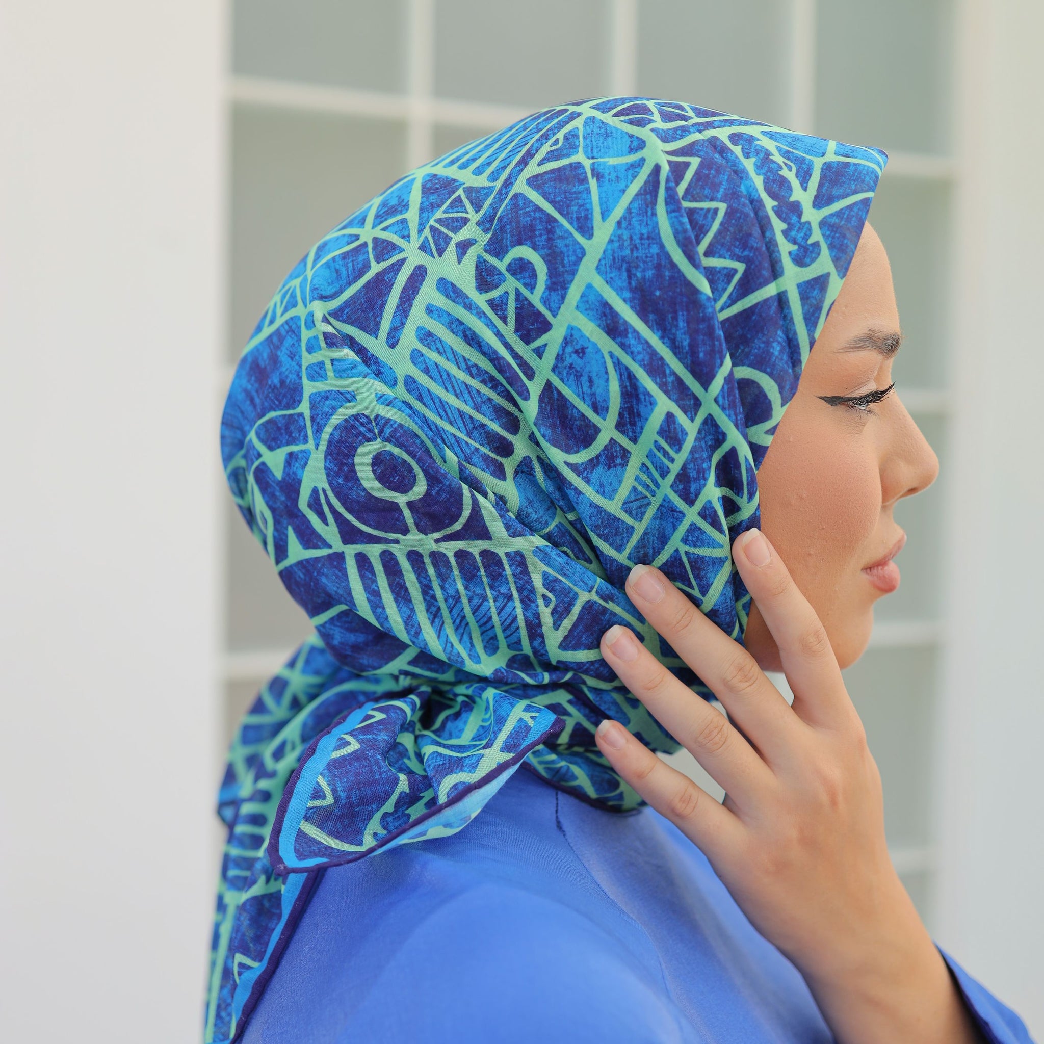 Silk Home Soft Eşarp 73062-66