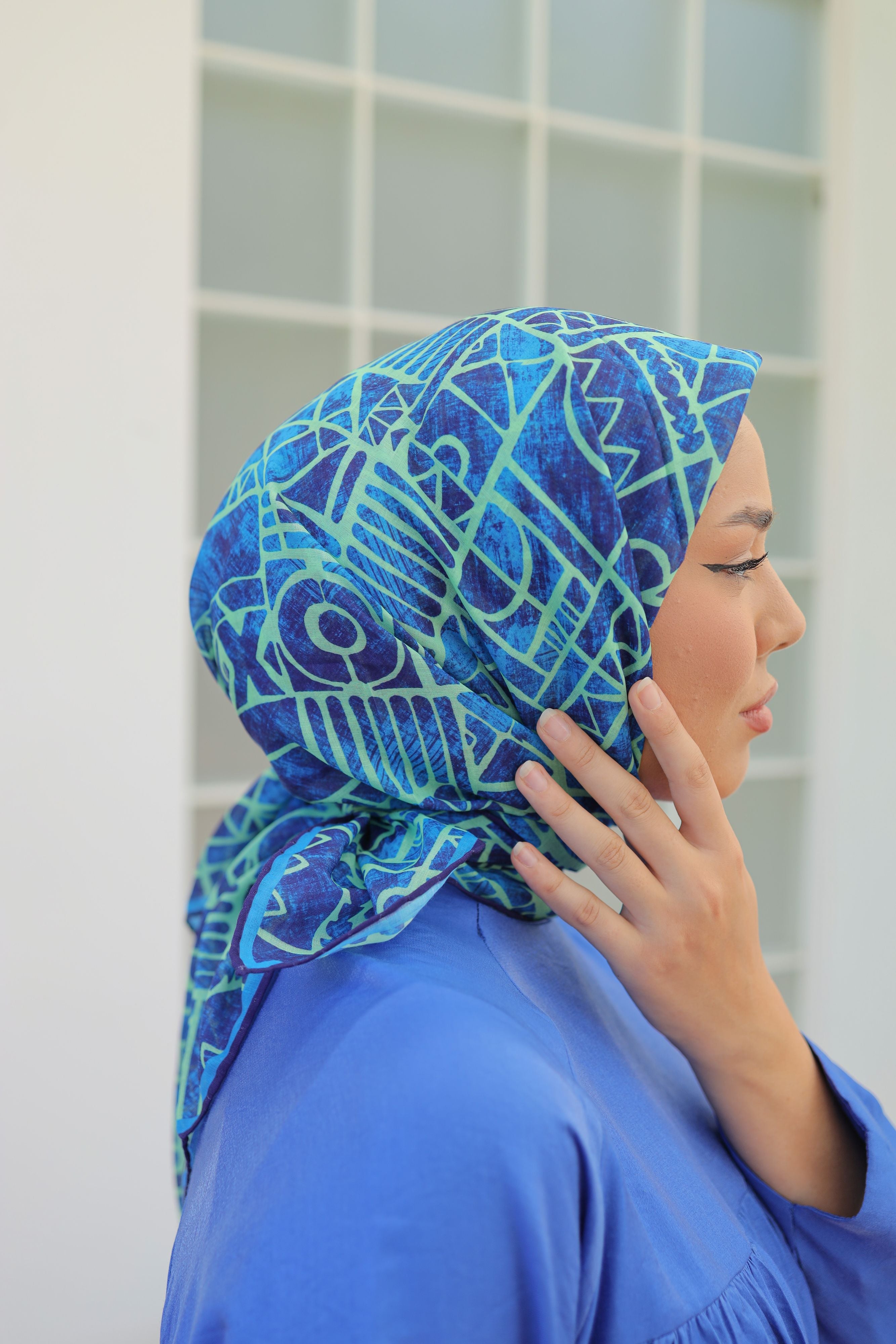 Silk Home Soft Eşarp 73062-66