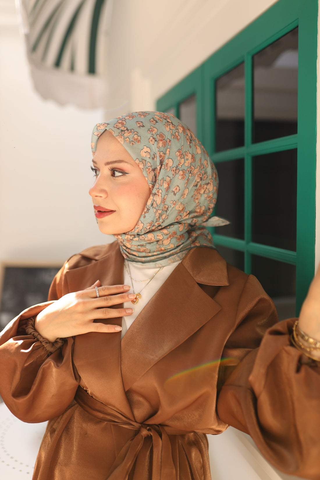 Silk Home Soft Eşarp 73065-01