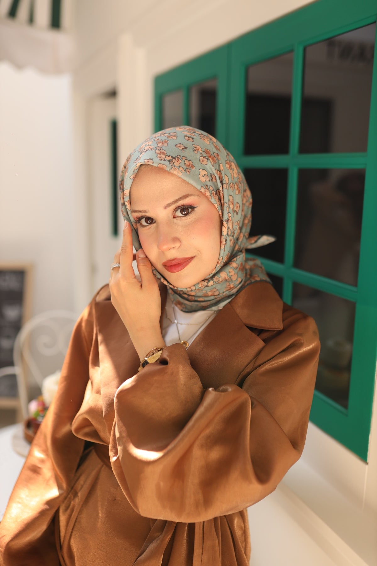 Silk Home Soft Eşarp 73065-01