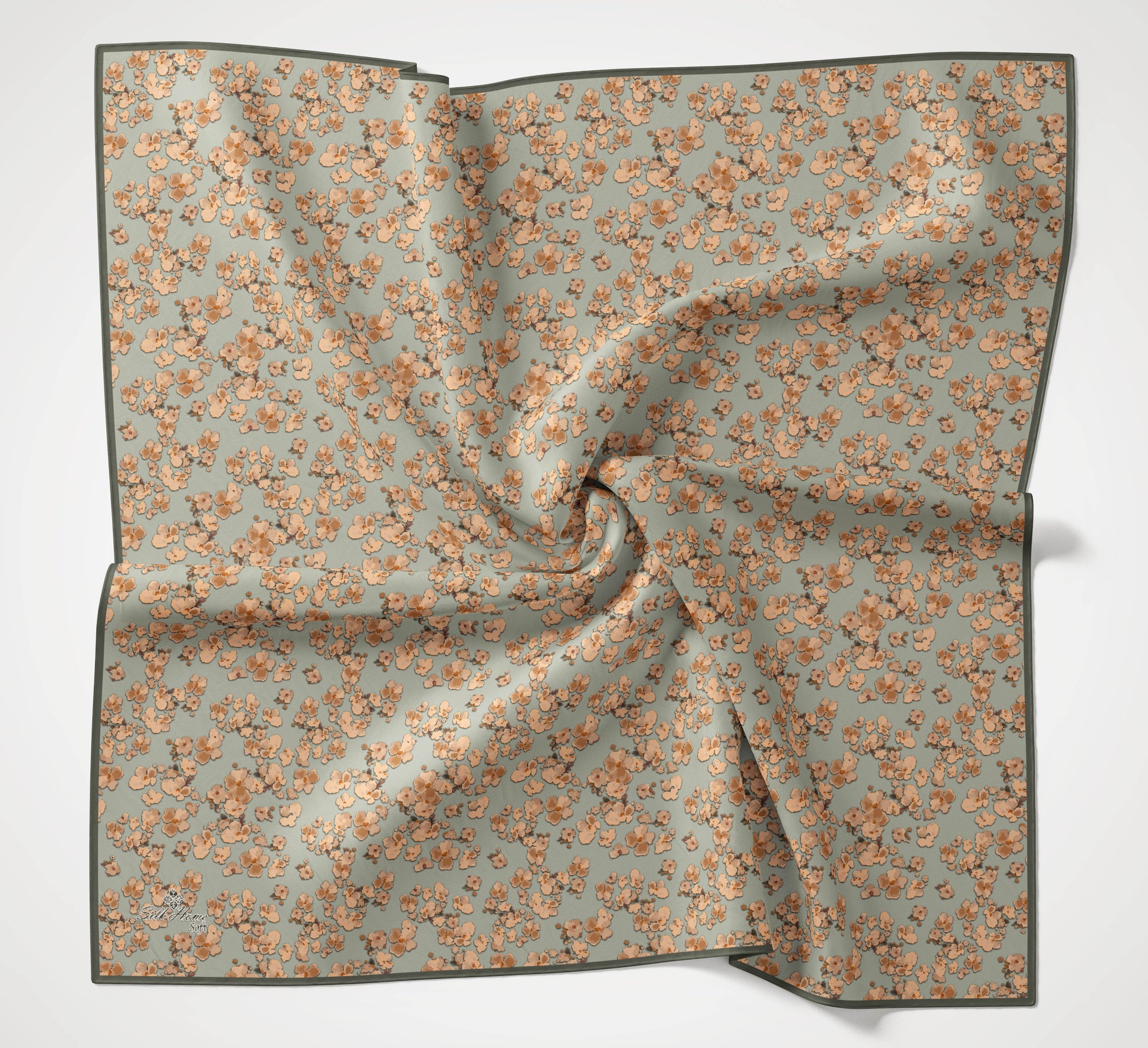 Silk Home Soft Eşarp 73065-01