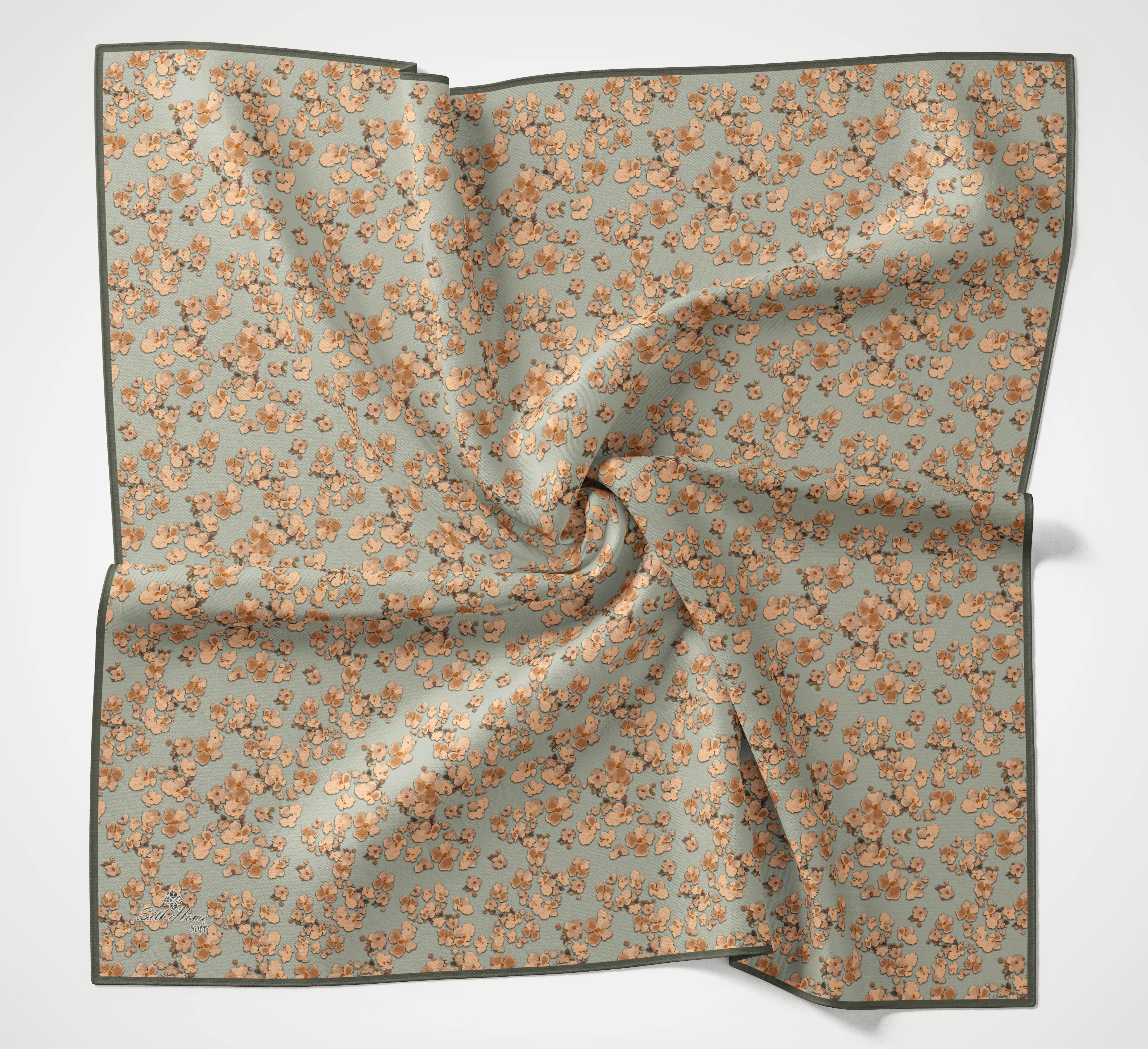 Silk Home Soft Eşarp 73065-01