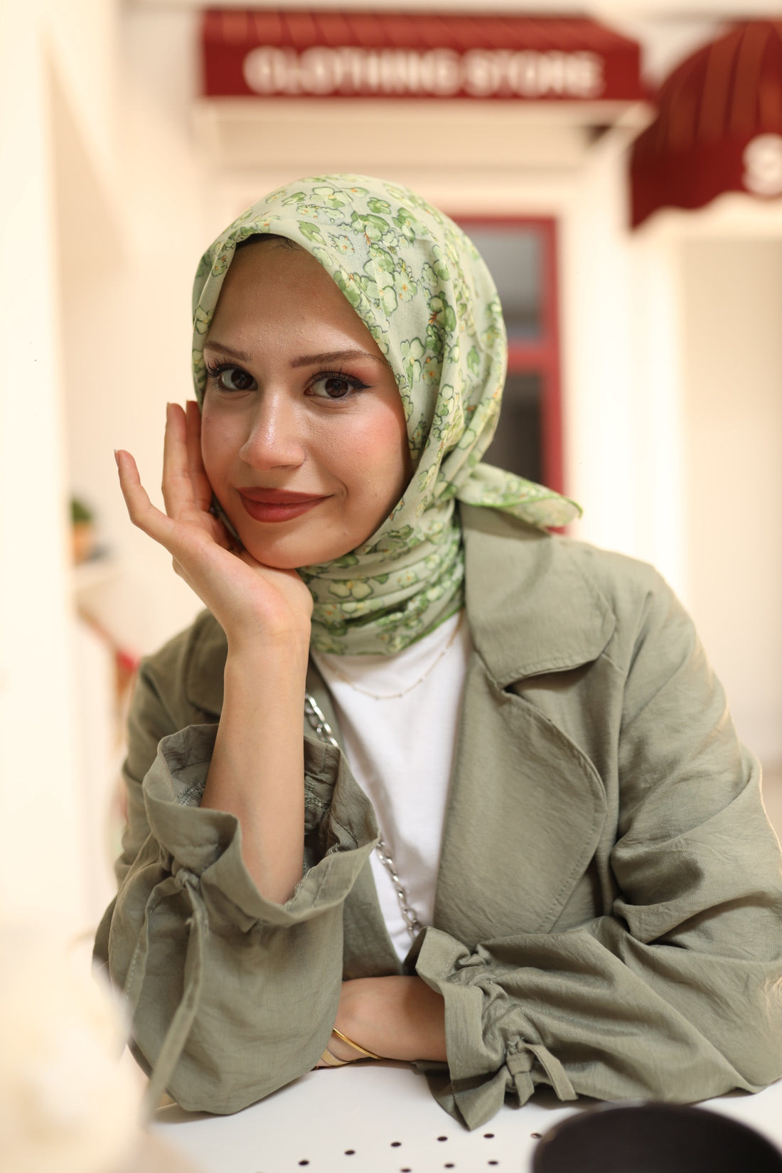 Silk Home Soft Eşarp 73065-05