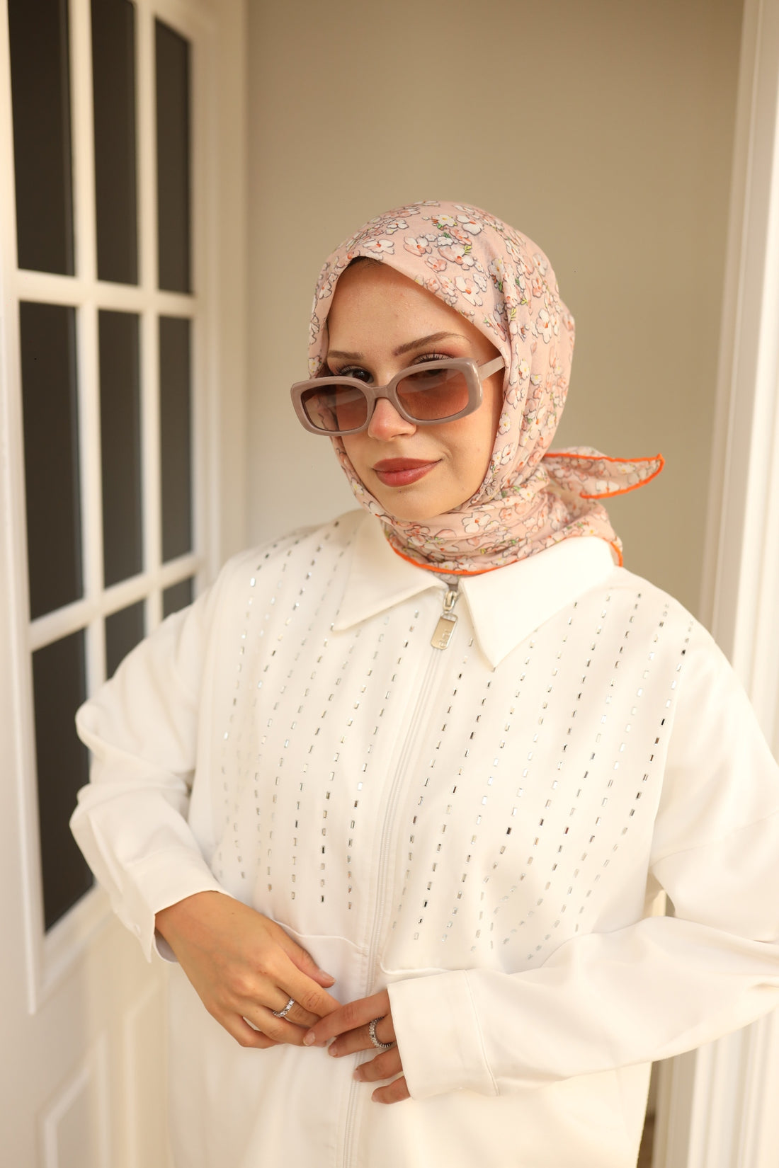 Silk Home Soft Eşarp 73065-06