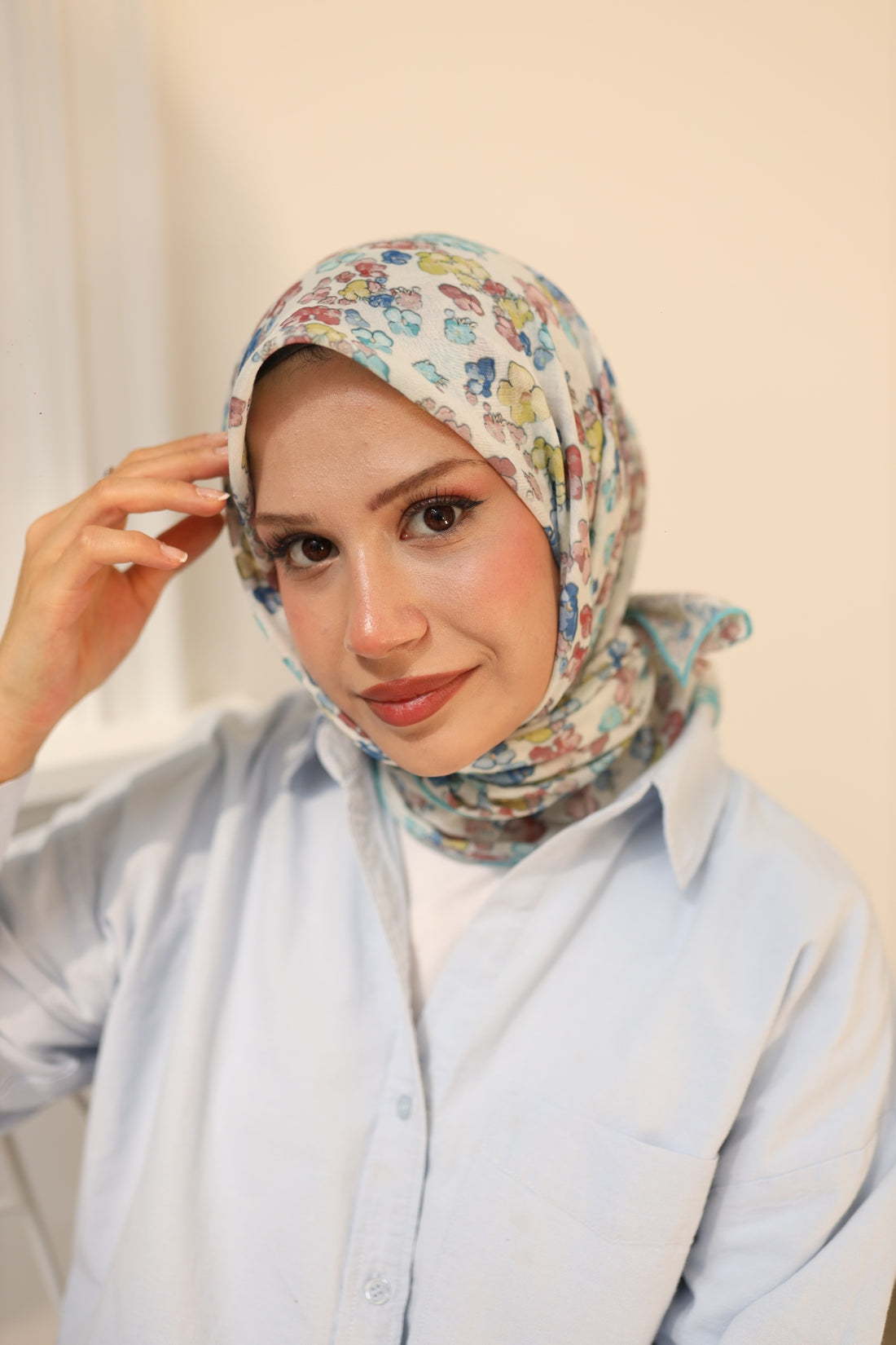 Silk Home Soft Eşarp 73065-07