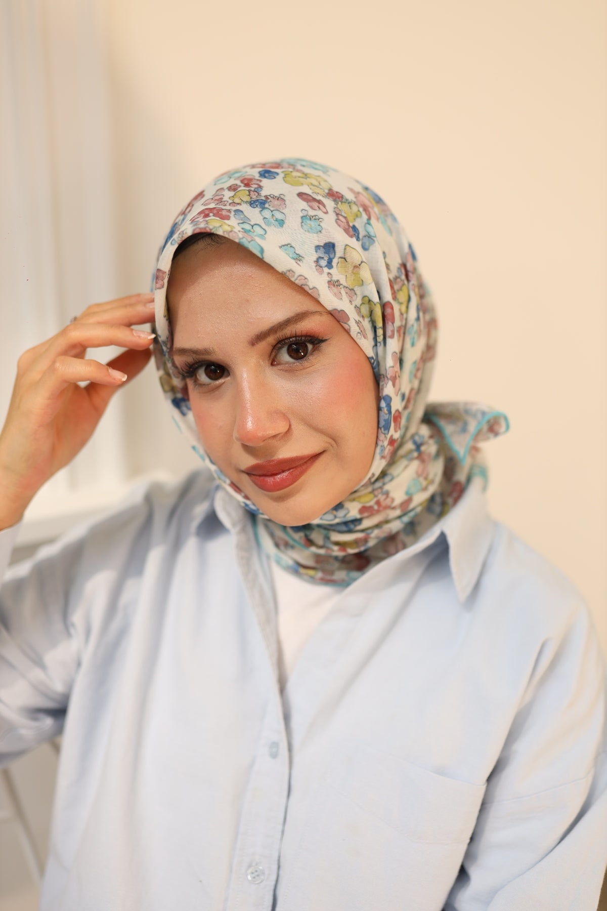 Silk Home Soft Eşarp 73065-07