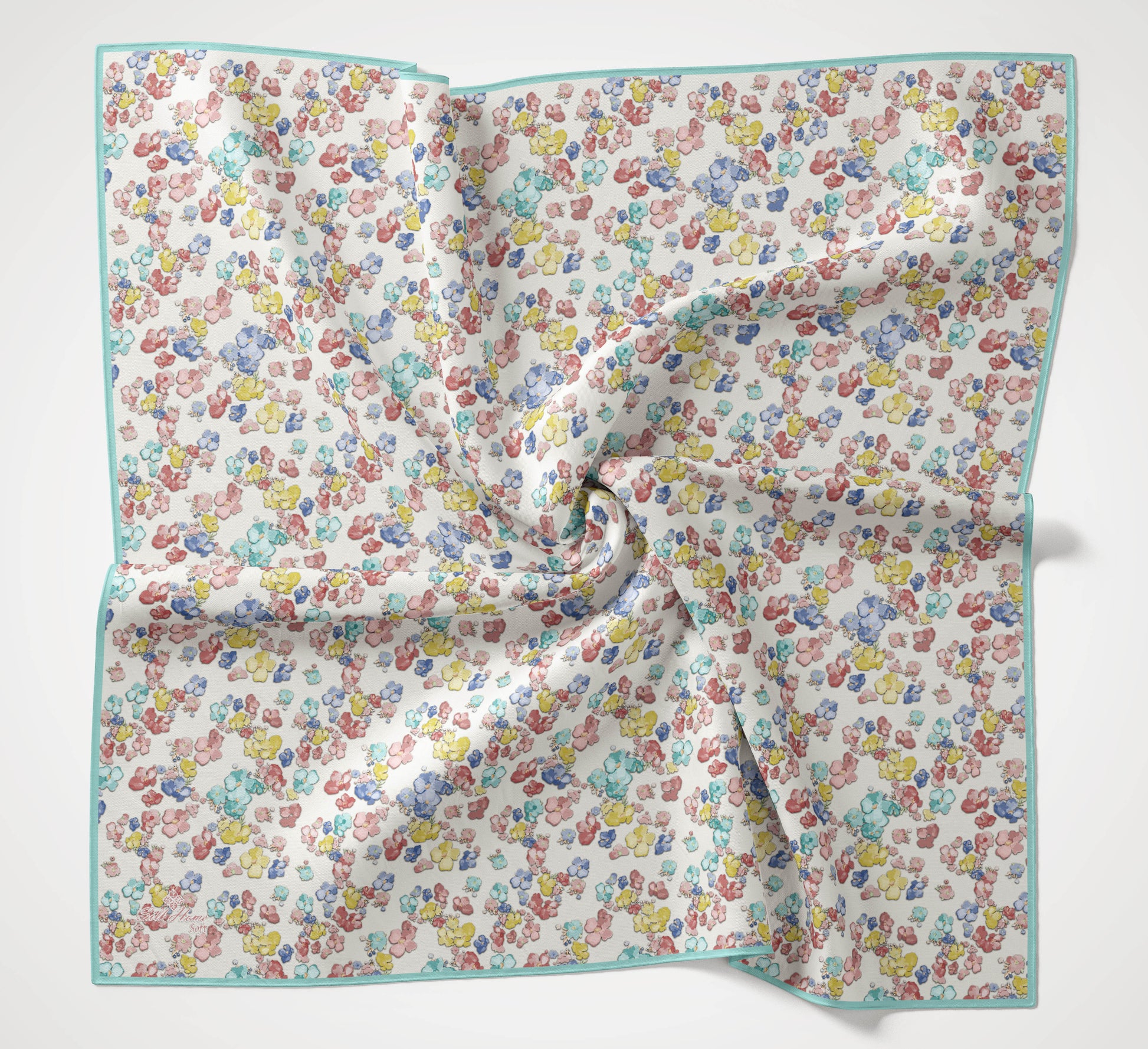 Silk Home Soft Eşarp 73065-07