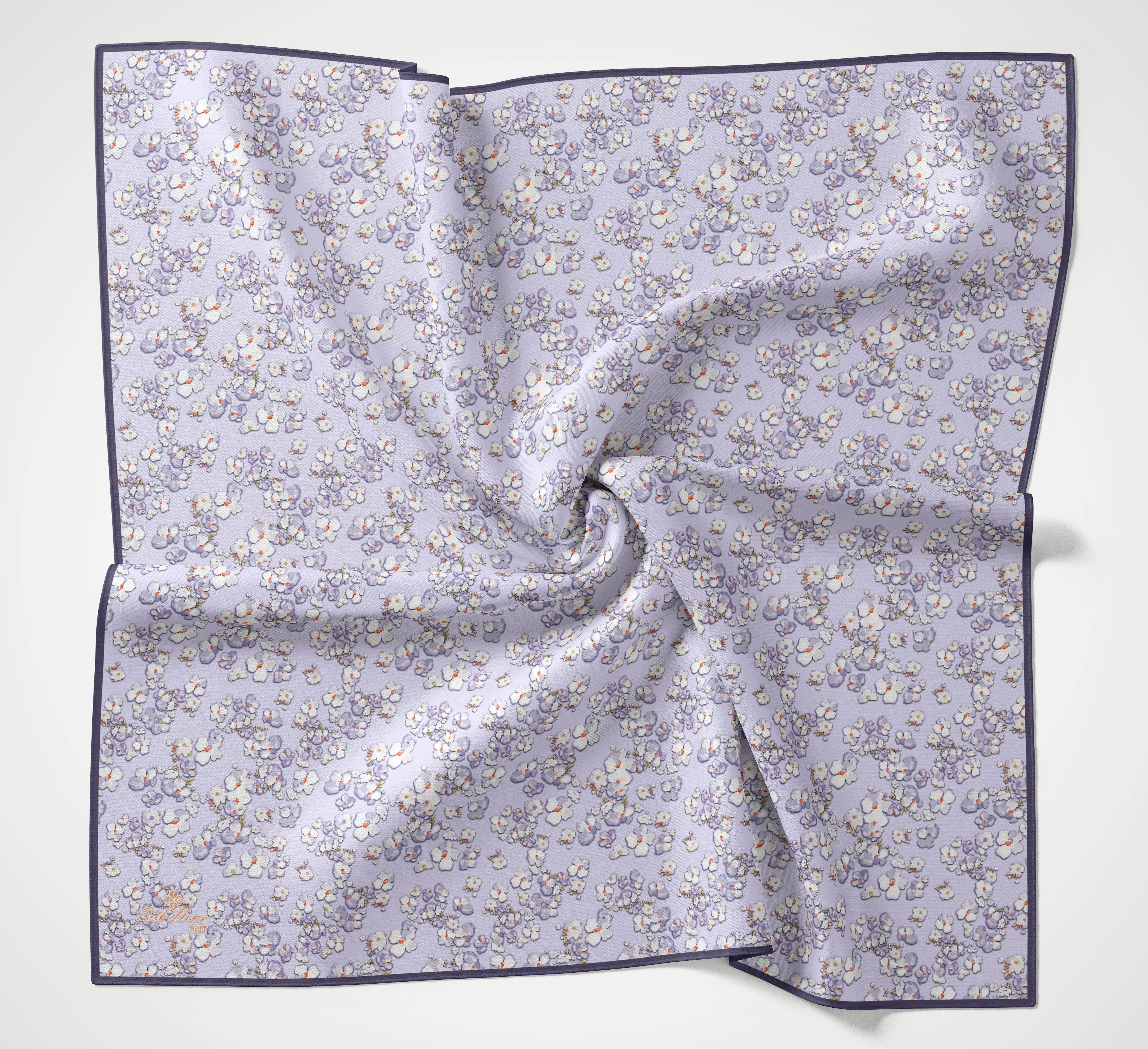 Silk Home Soft Eşarp 73065-08