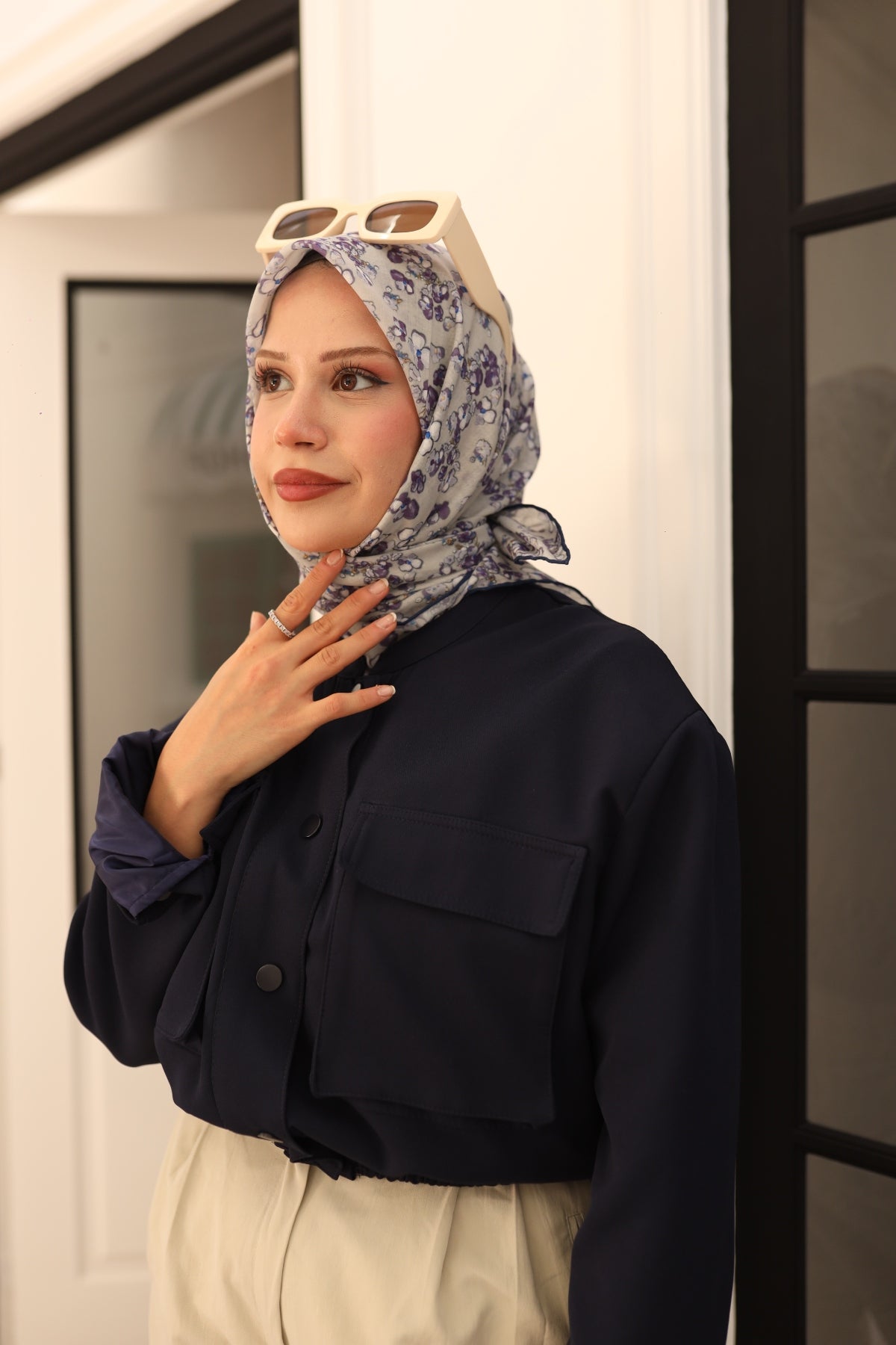 Silk Home Soft Eşarp 73065-09