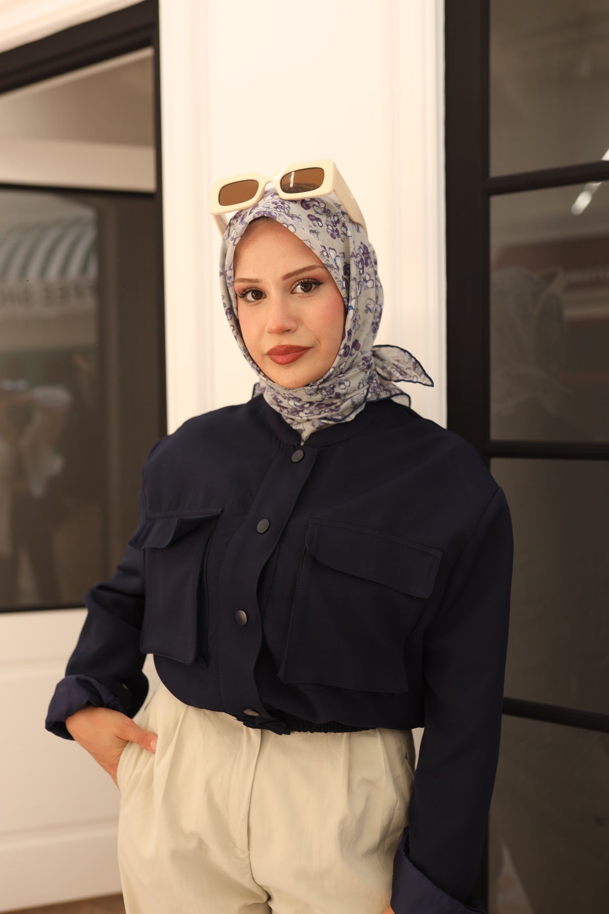 Silk Home Soft Eşarp 73065-09