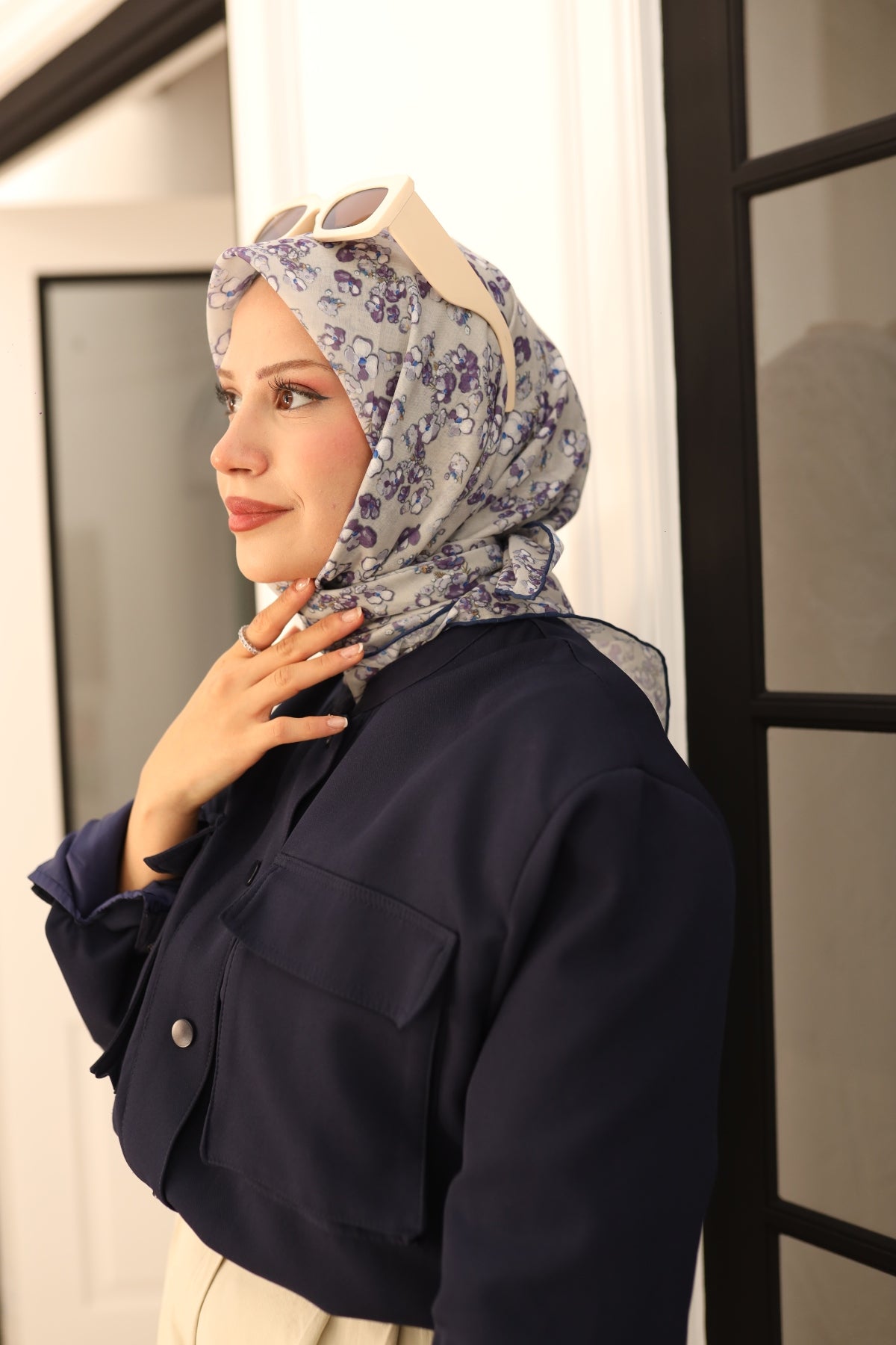 Silk Home Soft Eşarp 73065-09