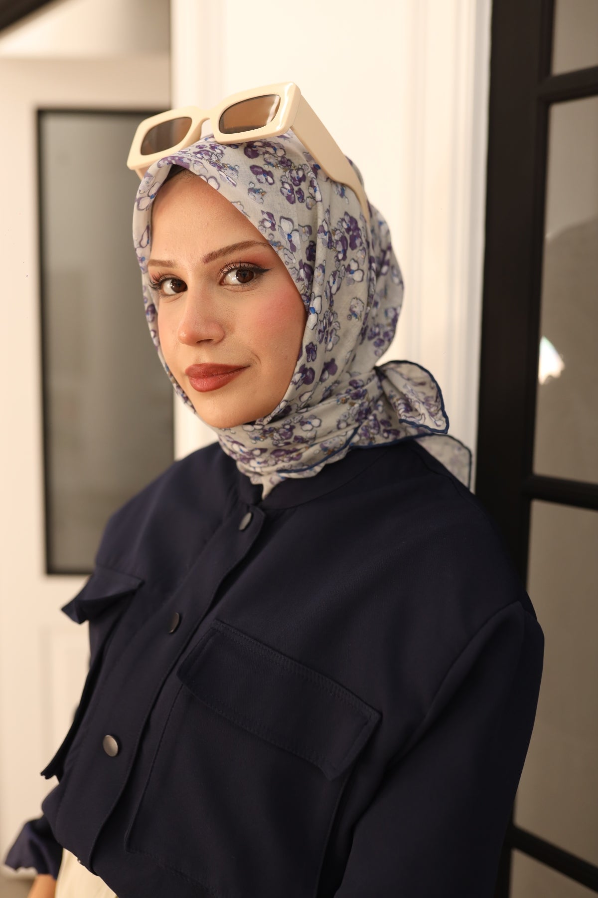 Silk Home Soft Eşarp 73065-09