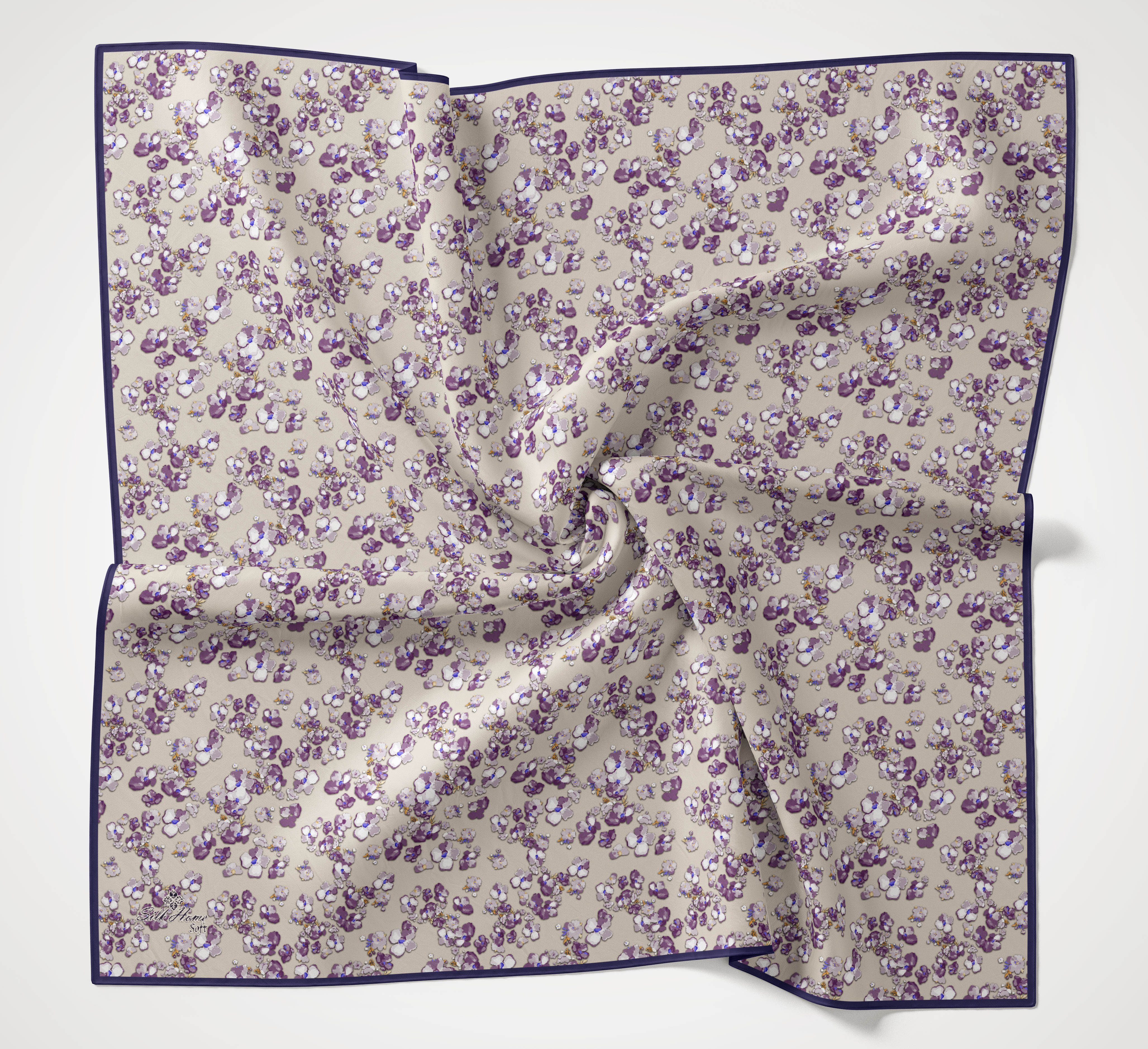 Silk Home Soft Eşarp 73065-09