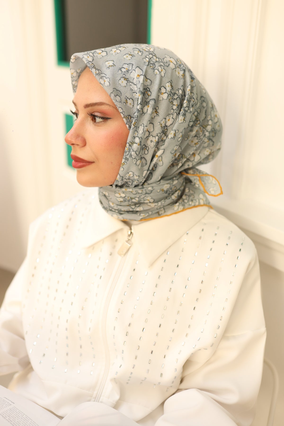 Silk Home Soft Eşarp 73065-10