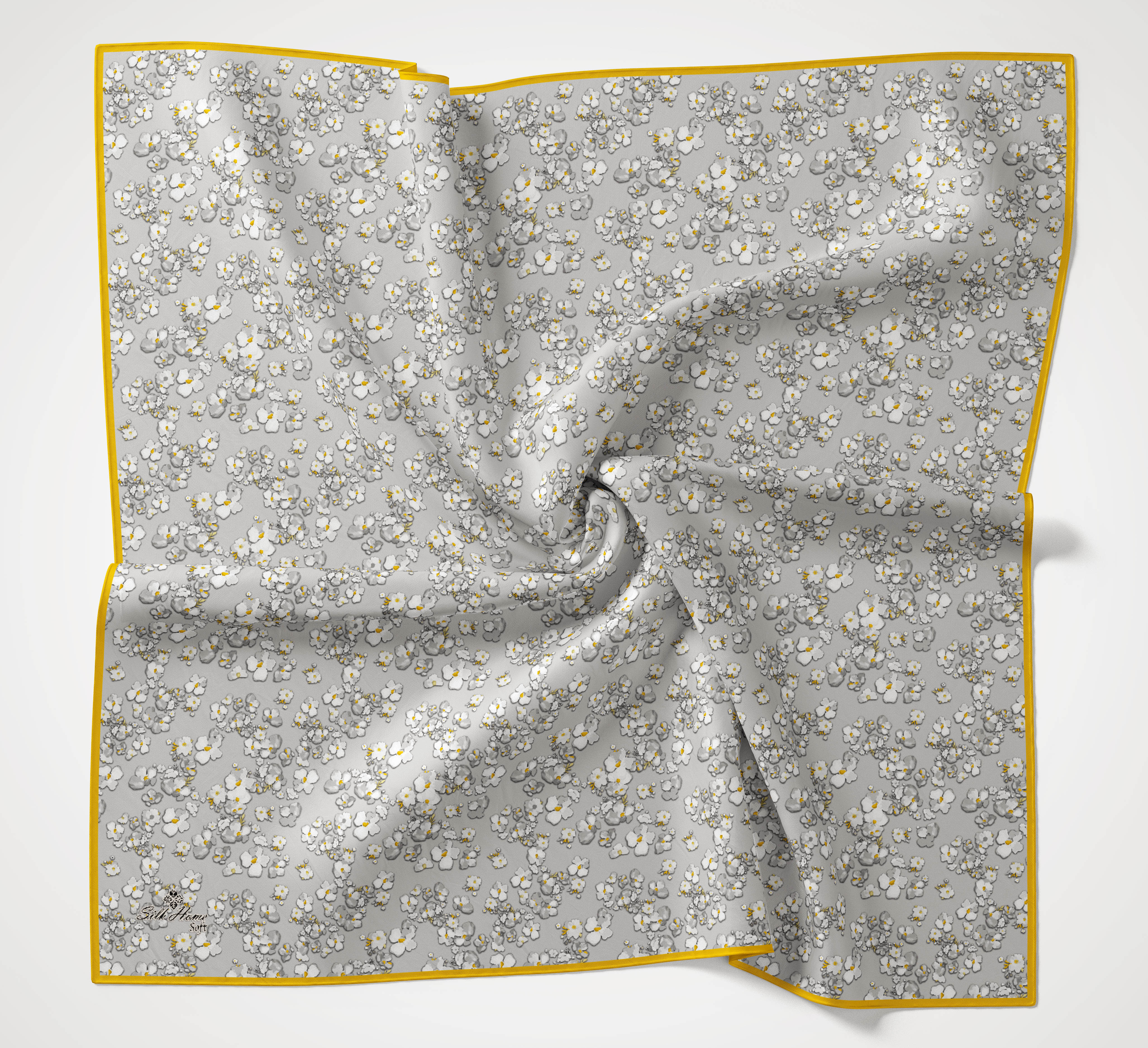 Silk Home Soft Eşarp 73065-10