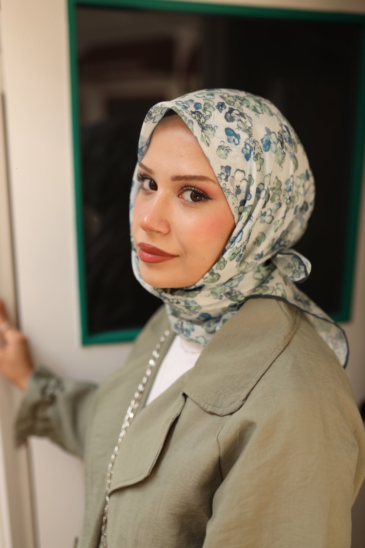 Silk Home Soft Eşarp 73065-11
