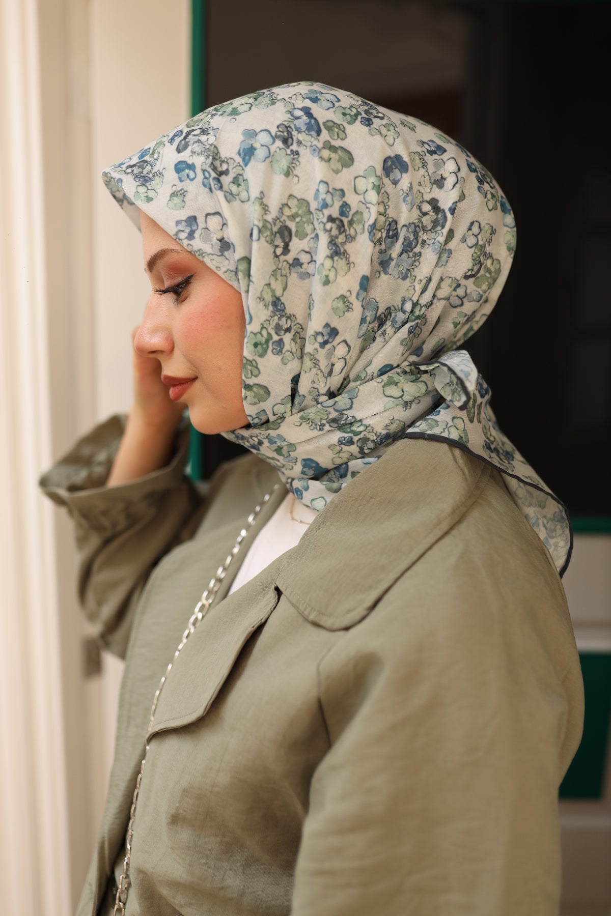 Silk Home Soft Eşarp 73065-11