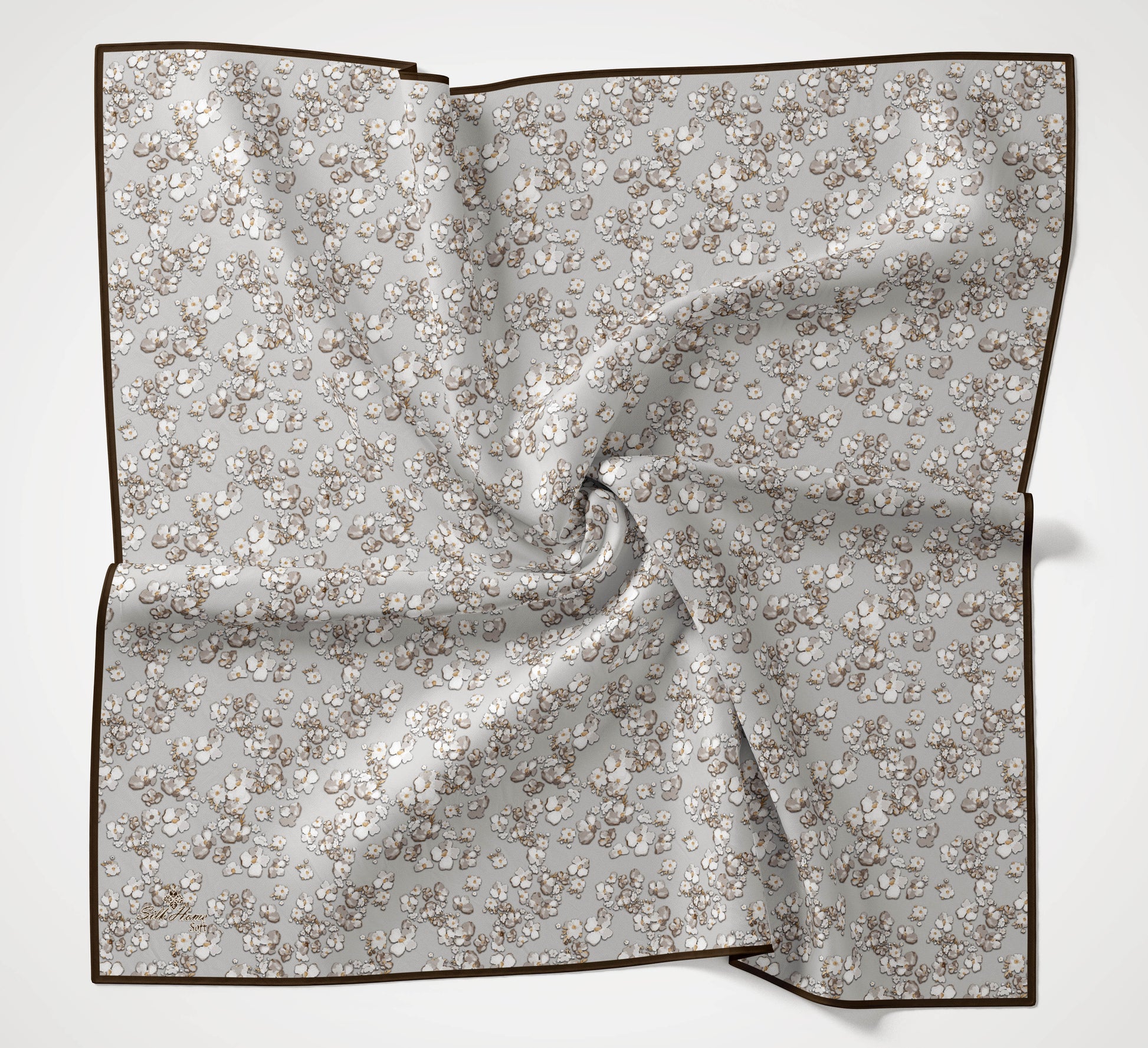 Silk Home Soft Eşarp 73065-12