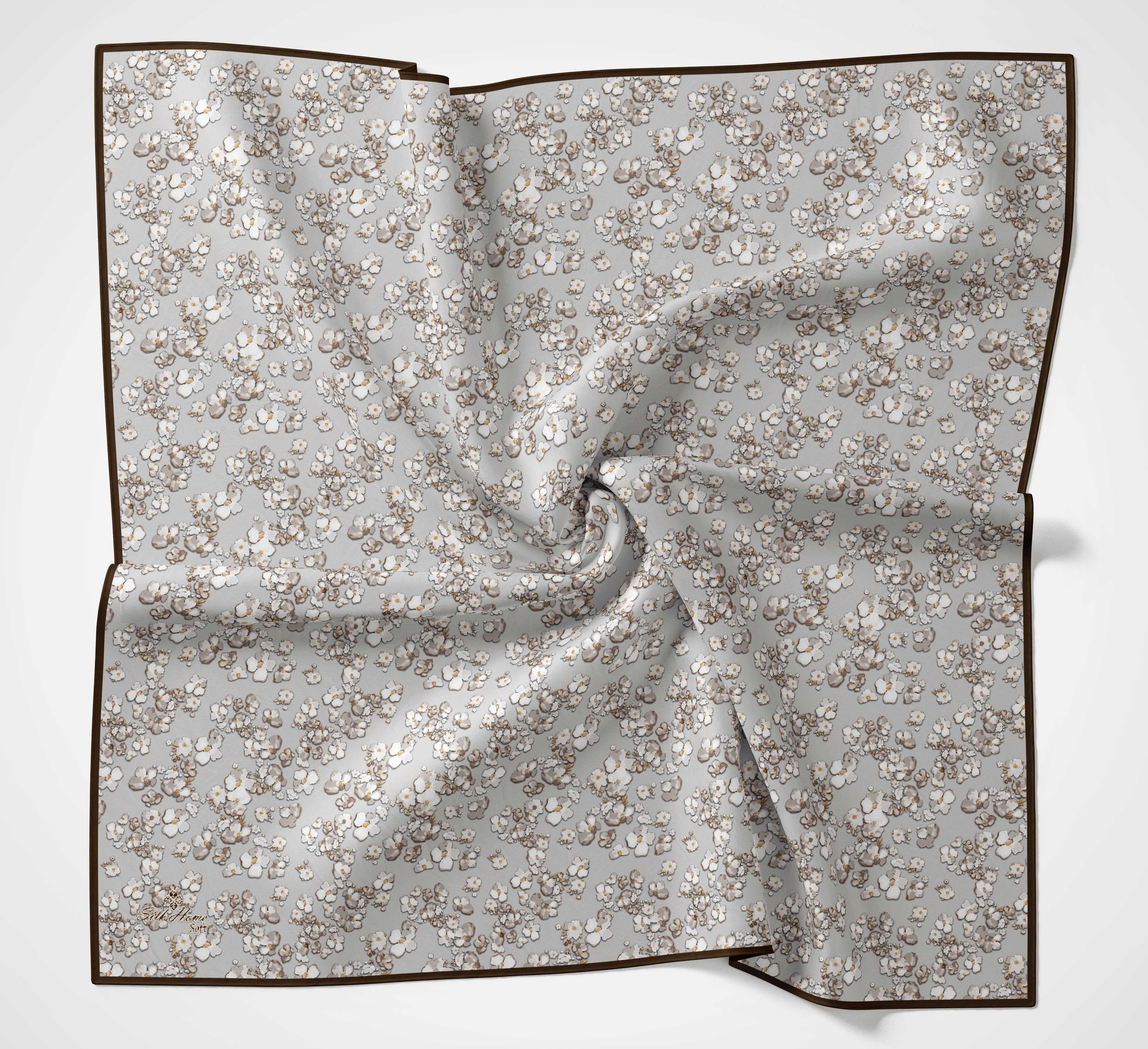 Silk Home Soft Eşarp 73065-12