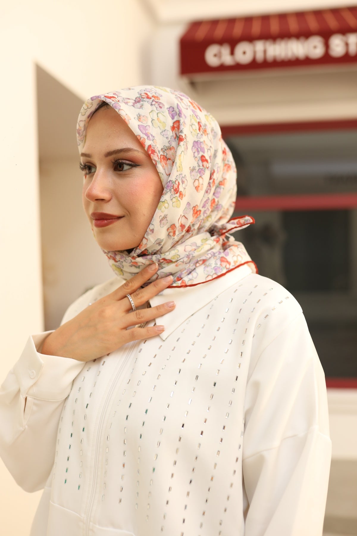 Silk Home Soft Eşarp 73065-13